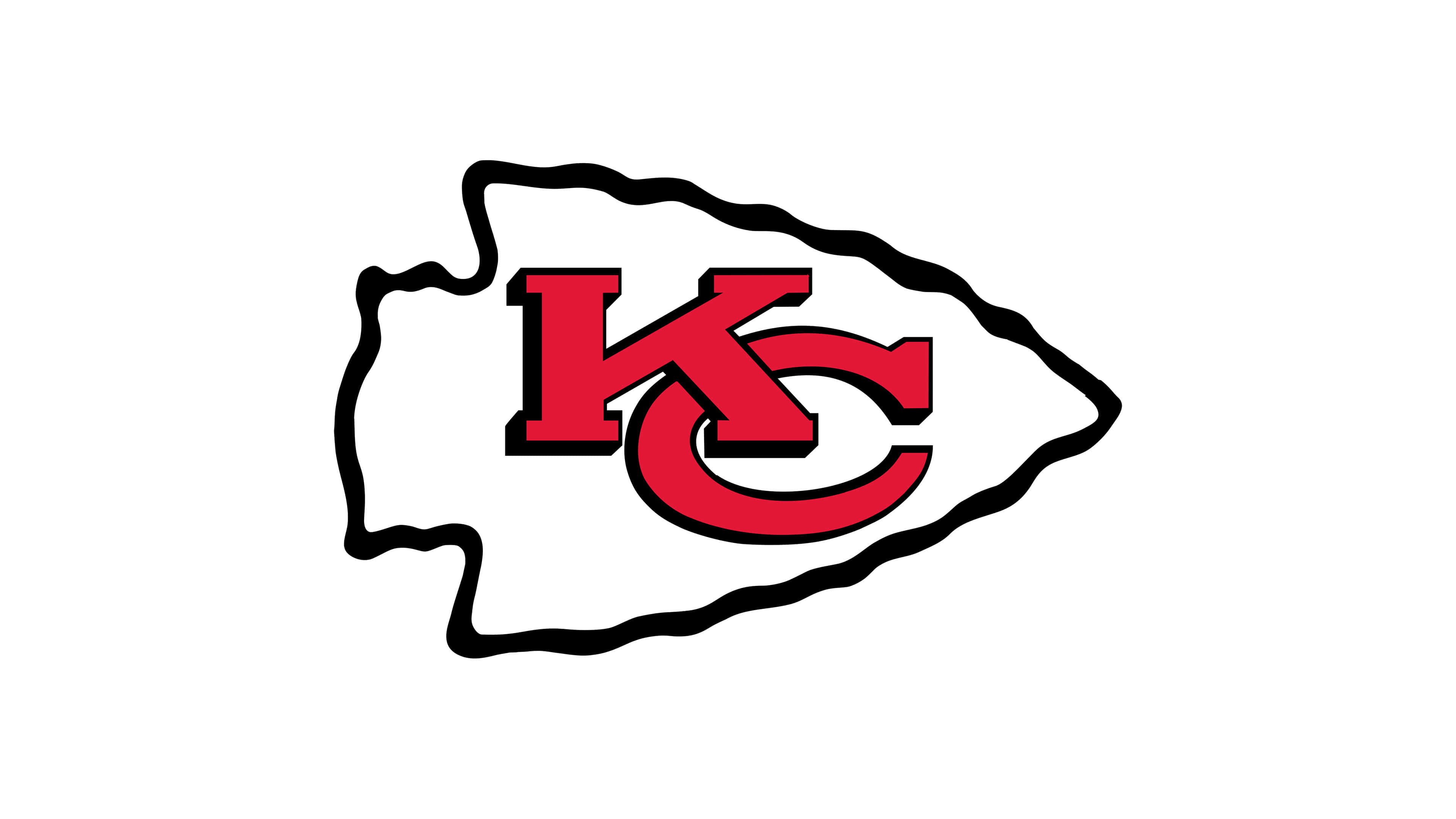 KC Chiefs Logo wallpaper by Itsalexanderj - Download on ZEDGE™