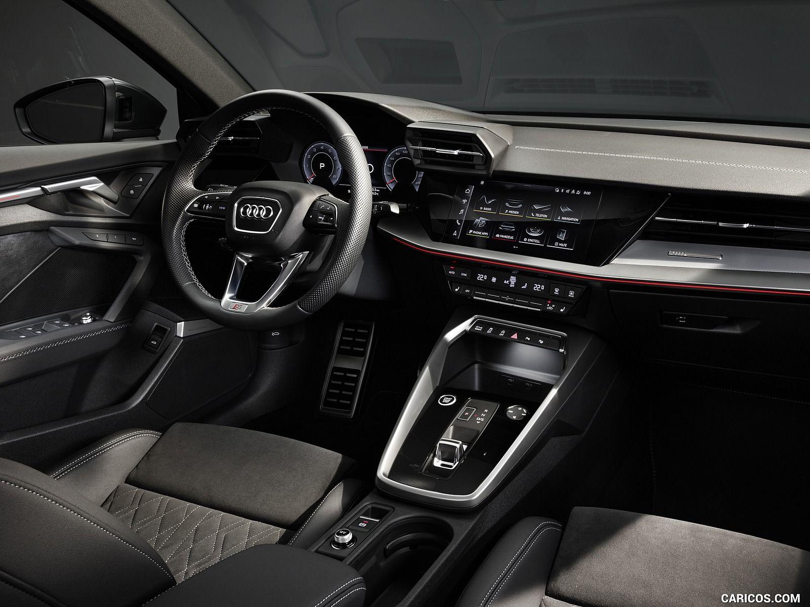1600x1200 Audi A3 Sedan. HD .