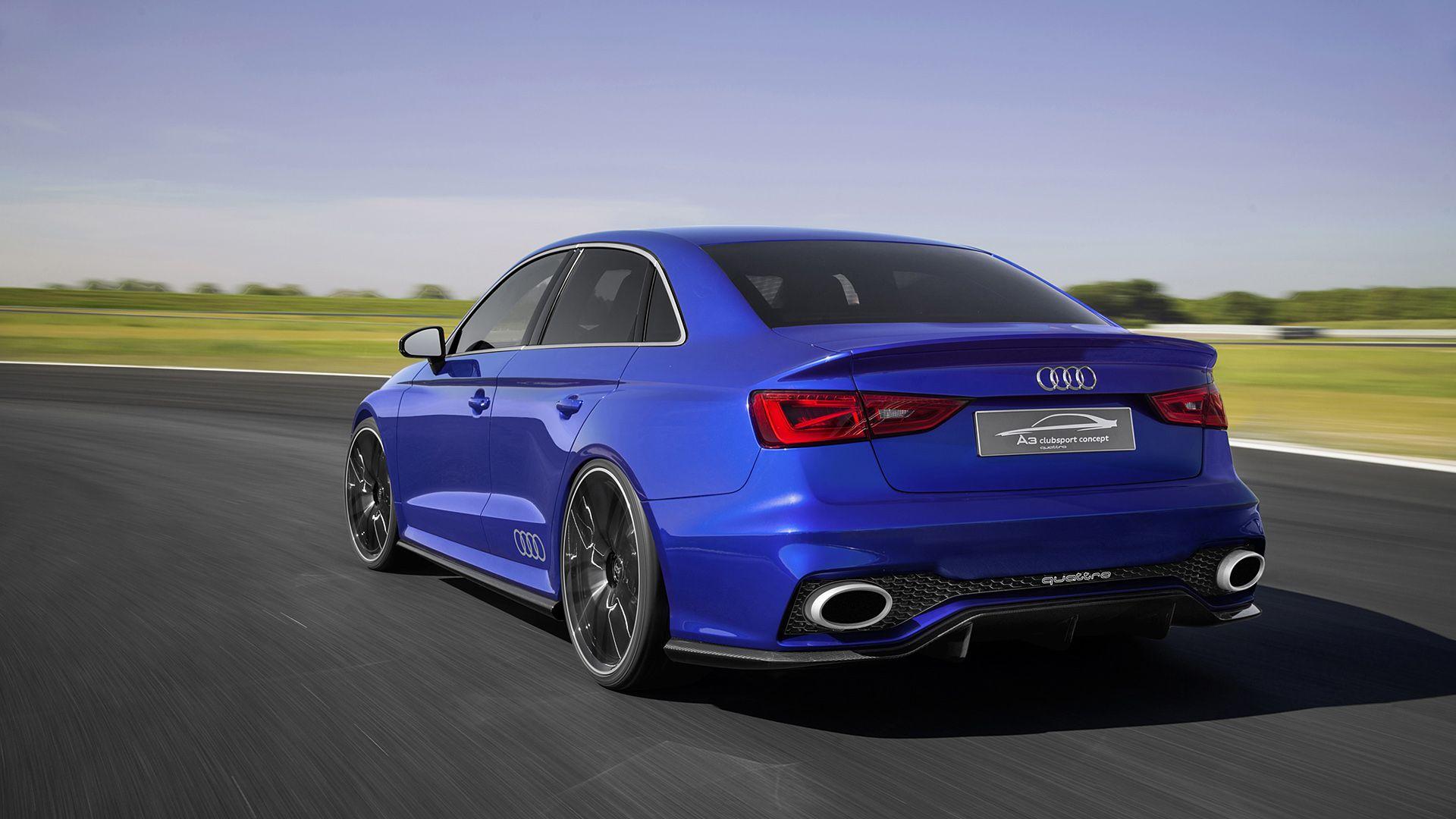 1920x1080 Audi A3 Clubsport Quattro Concept .