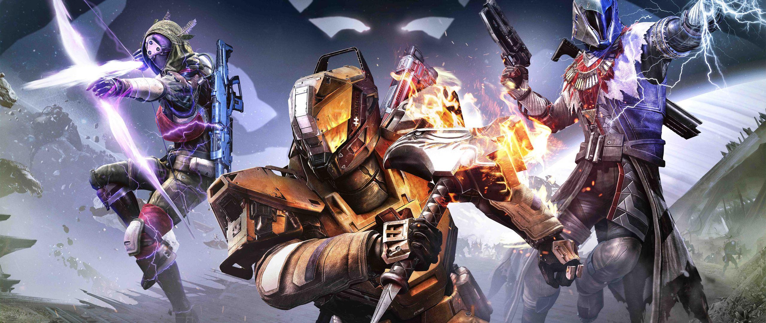 Destiny 2560X1080 Wallpapers - Top Free Destiny 2560X1080 Backgrounds ...