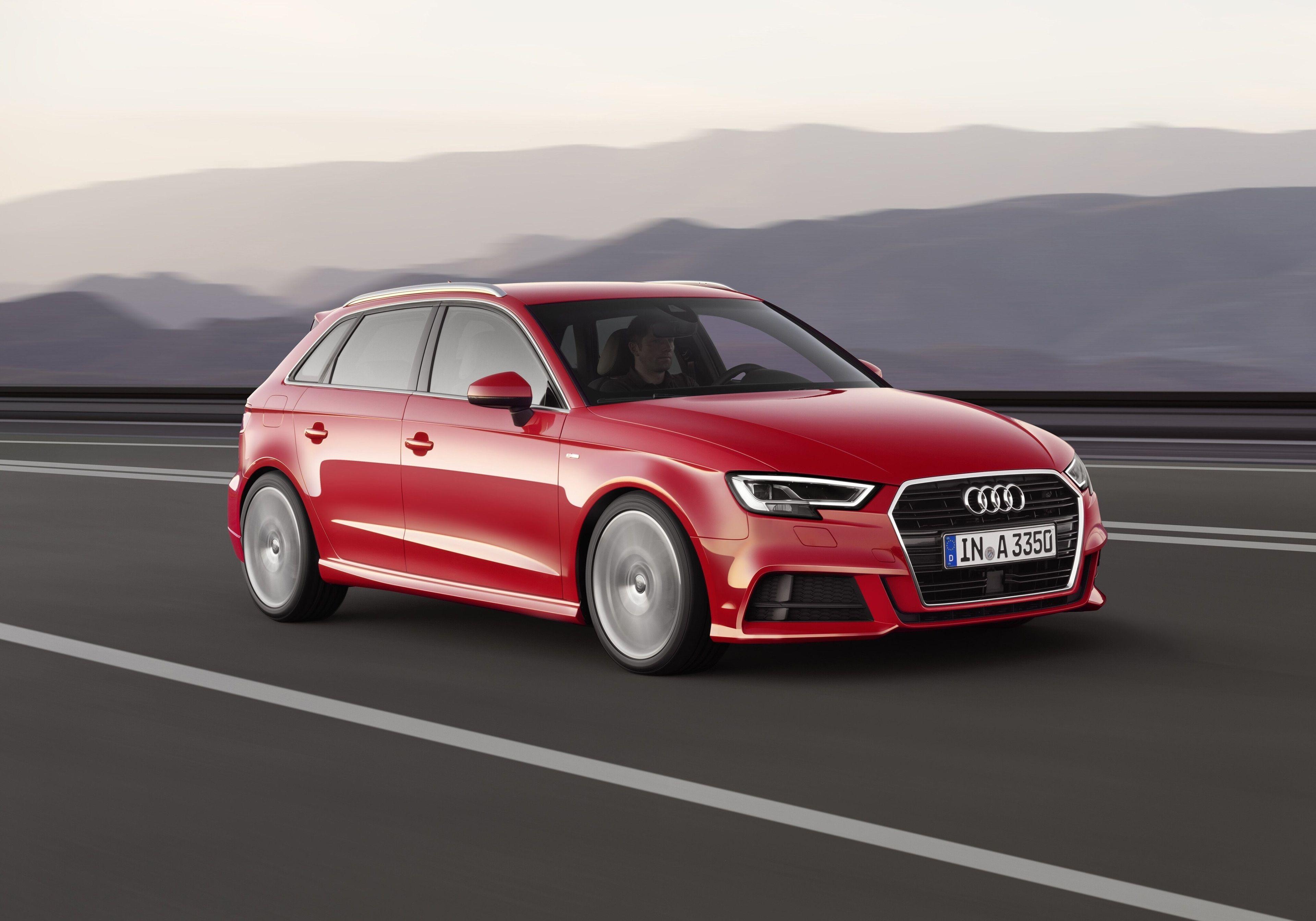 3840x2688 audi a3 4k pc background