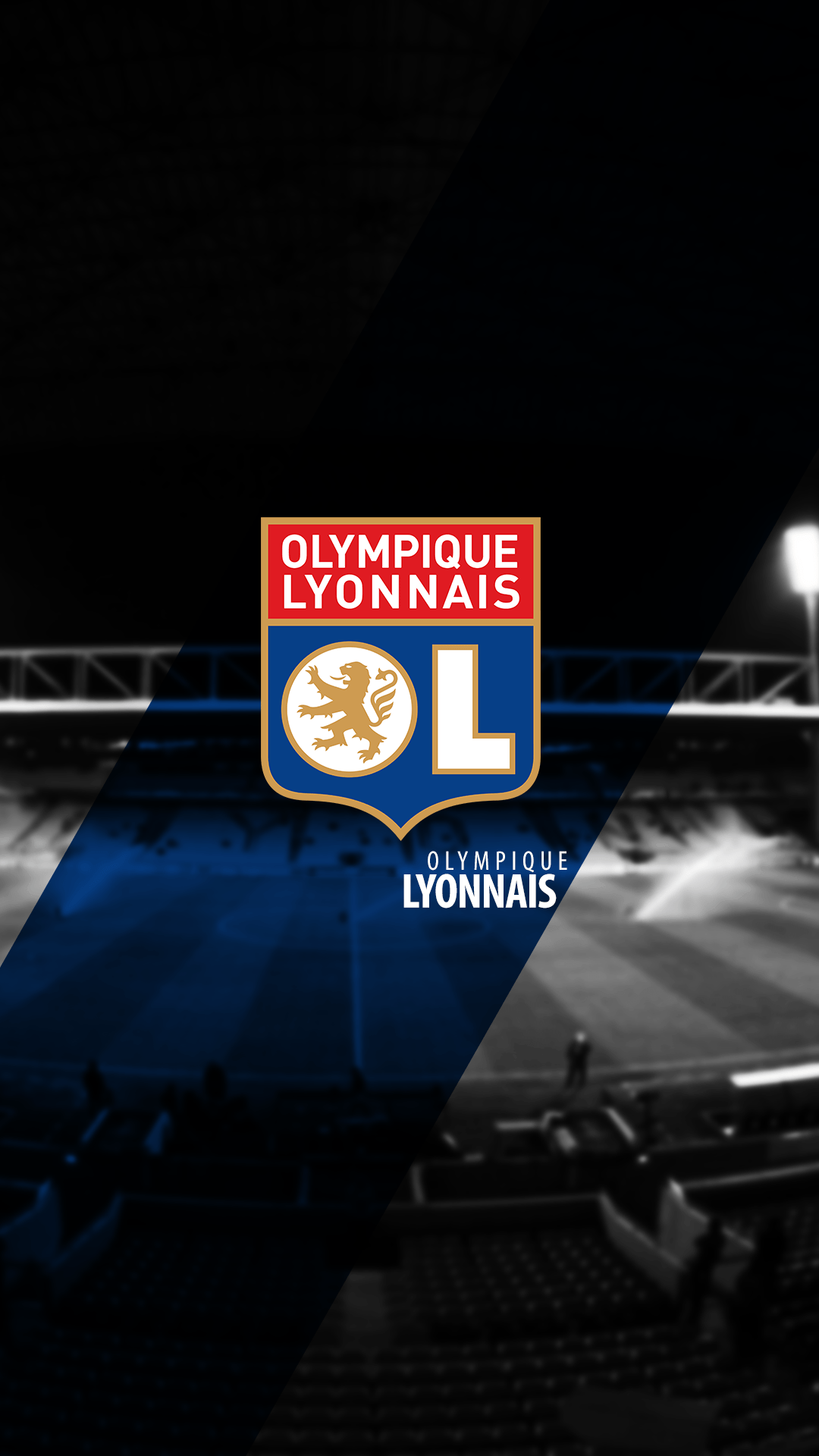 Olympique Lyonnais Wallpapers - Top Free Olympique Lyonnais Backgrounds