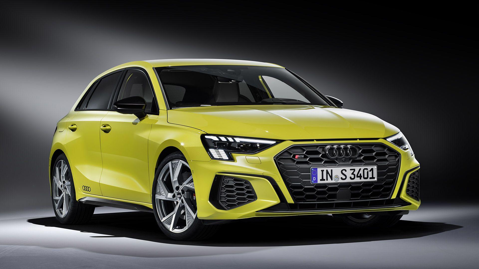1920x1080 Audi S3 Wallpaper, Specs & Videos .