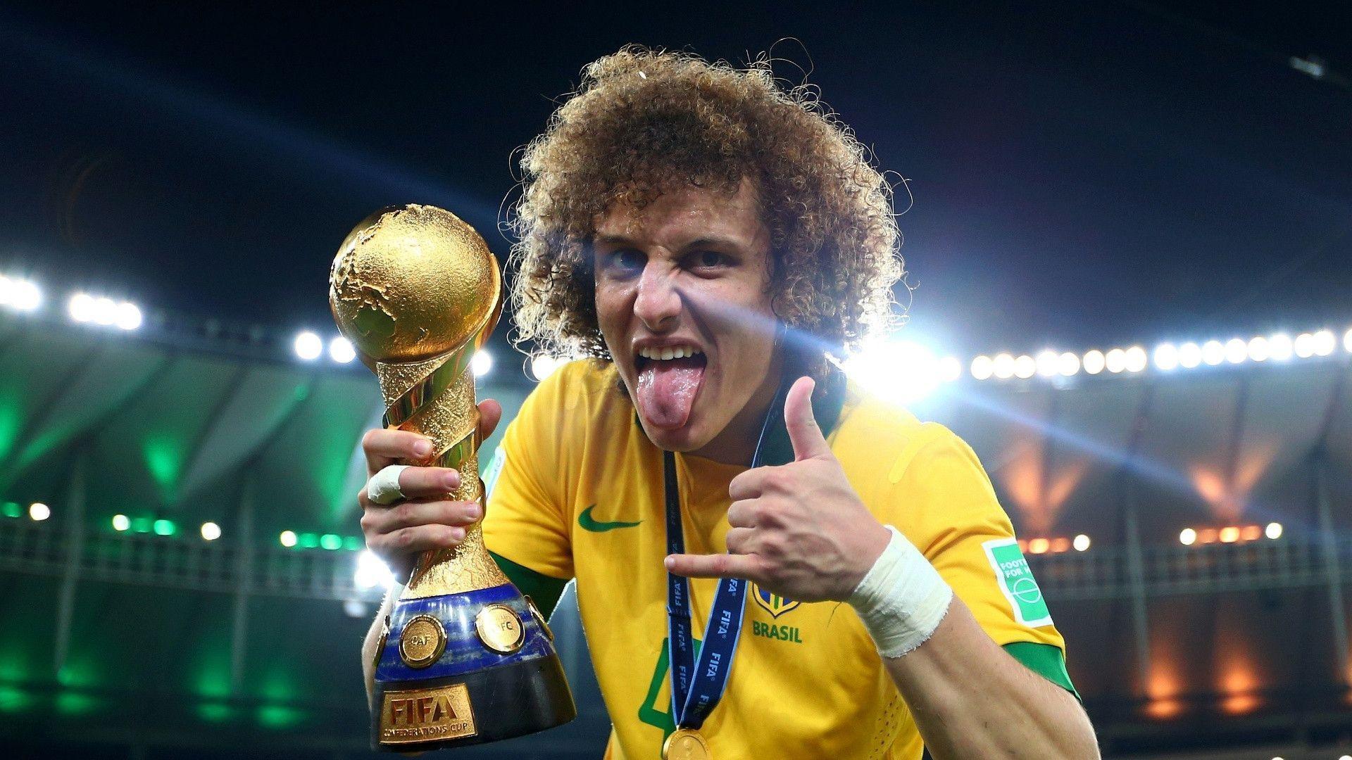 1920x1080 David Luiz