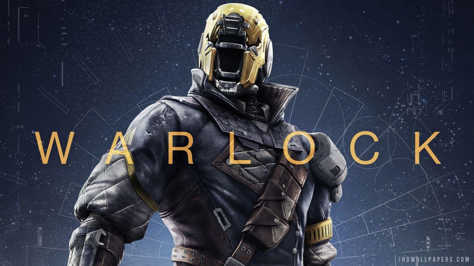 1920x1080 Warlock Guardian Destiny wallpaper