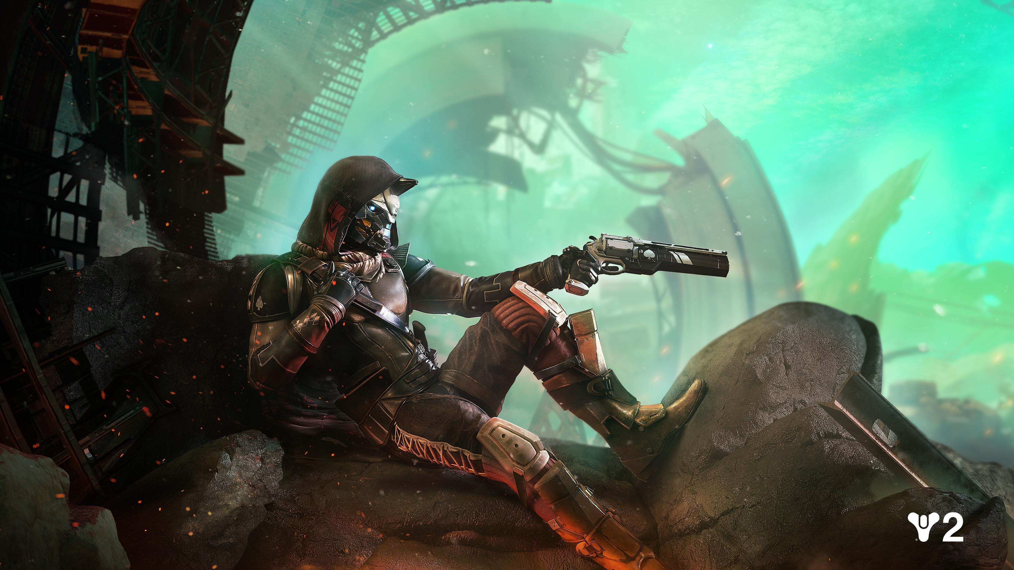 3840x2160 Destiny 2 Cayde 6 2560x1080 Resolution HD 4k Wallpaper