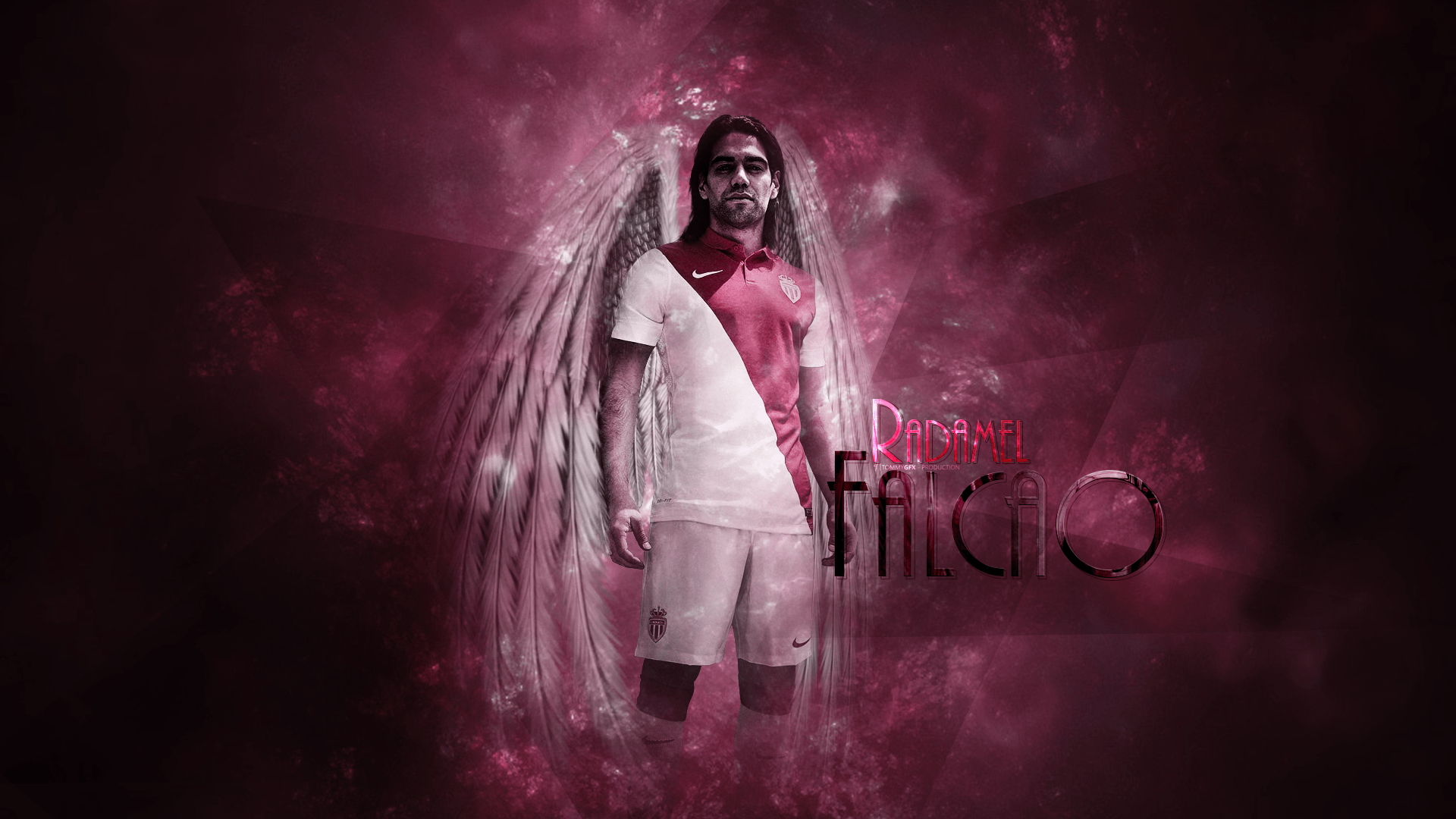 1920x1080 Radamel Falcao Wallpaper .
