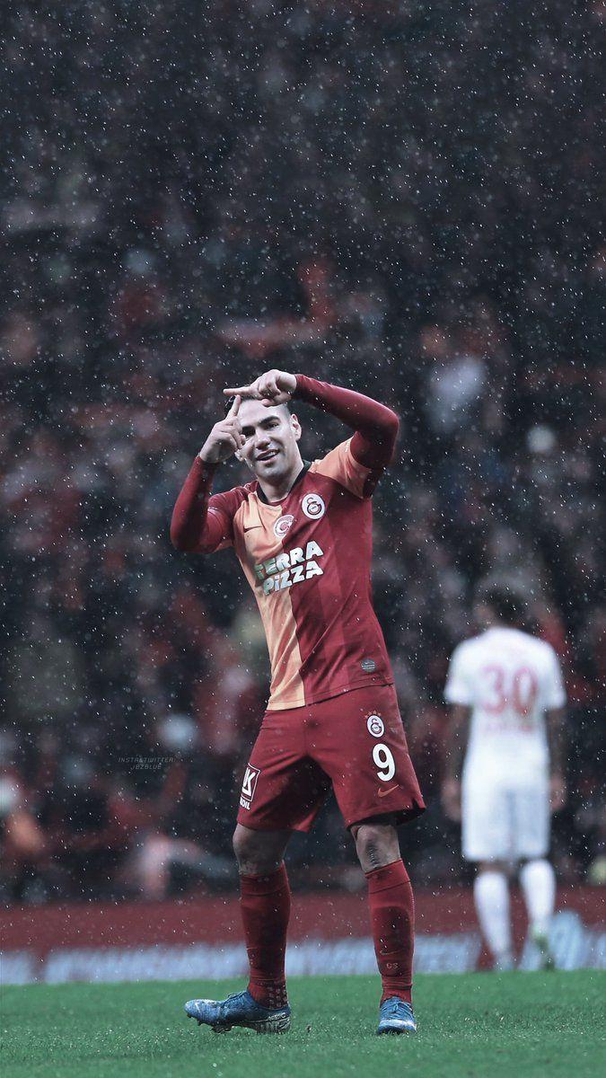 675x1200 Wallpaper. Radamel Falcao .