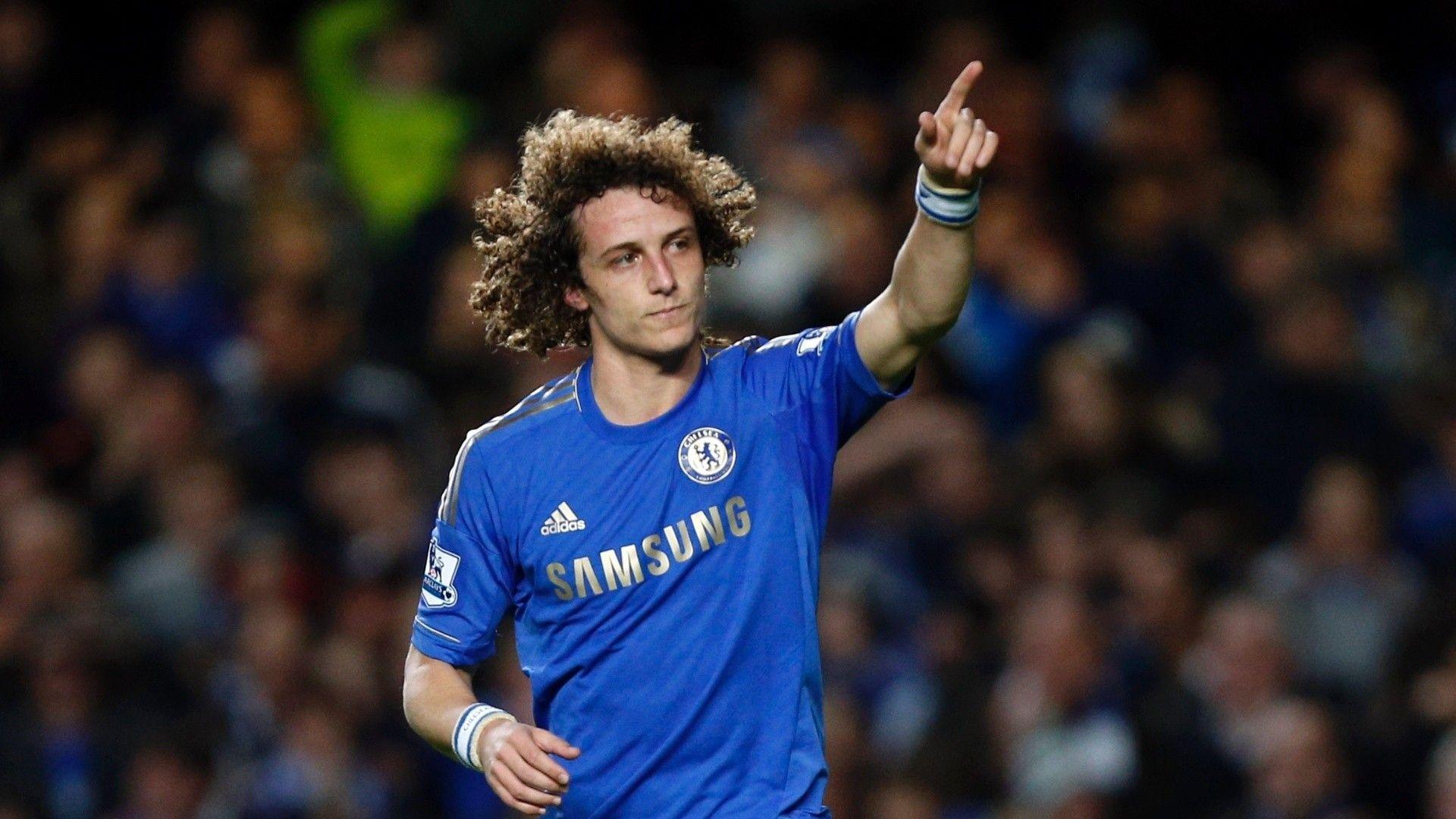 1920x1080 David Luiz Chelsea Wallpaper .com