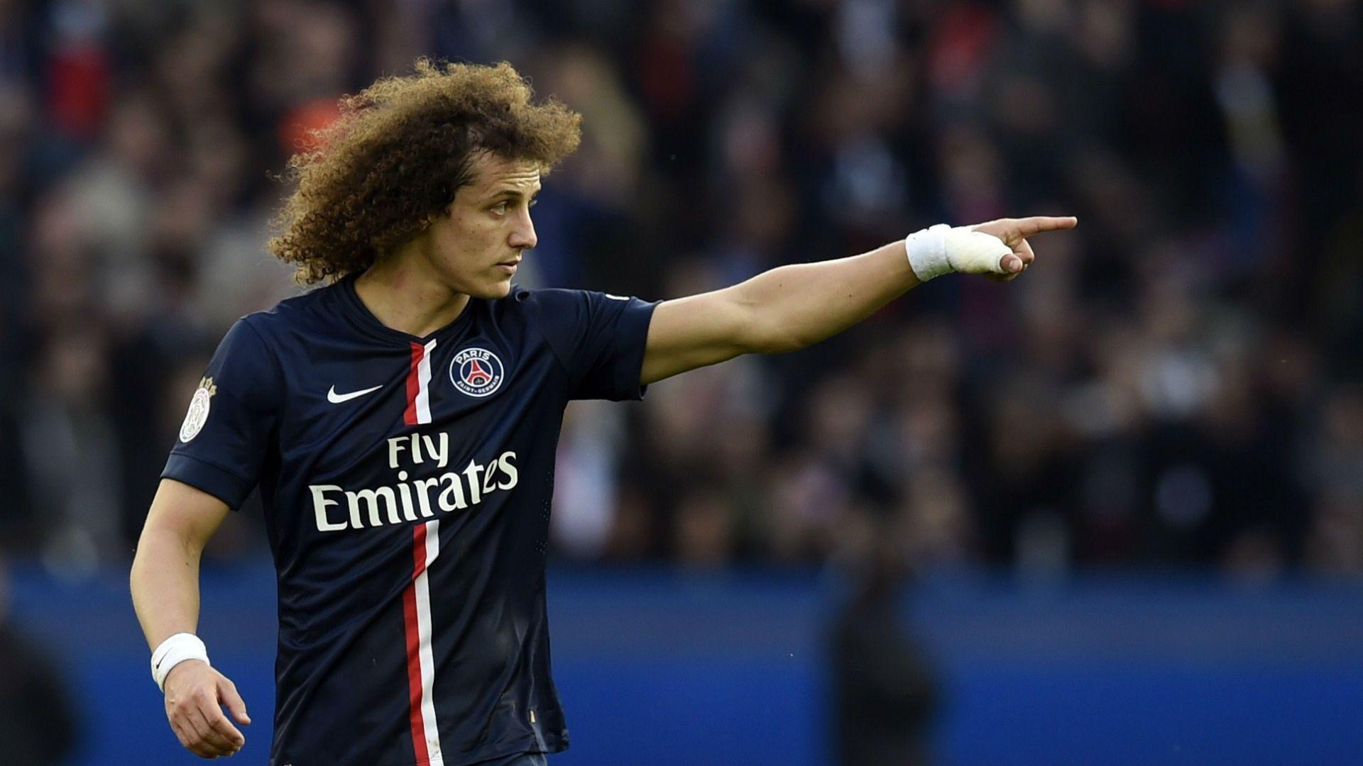1920x1080 David Luiz High Definition