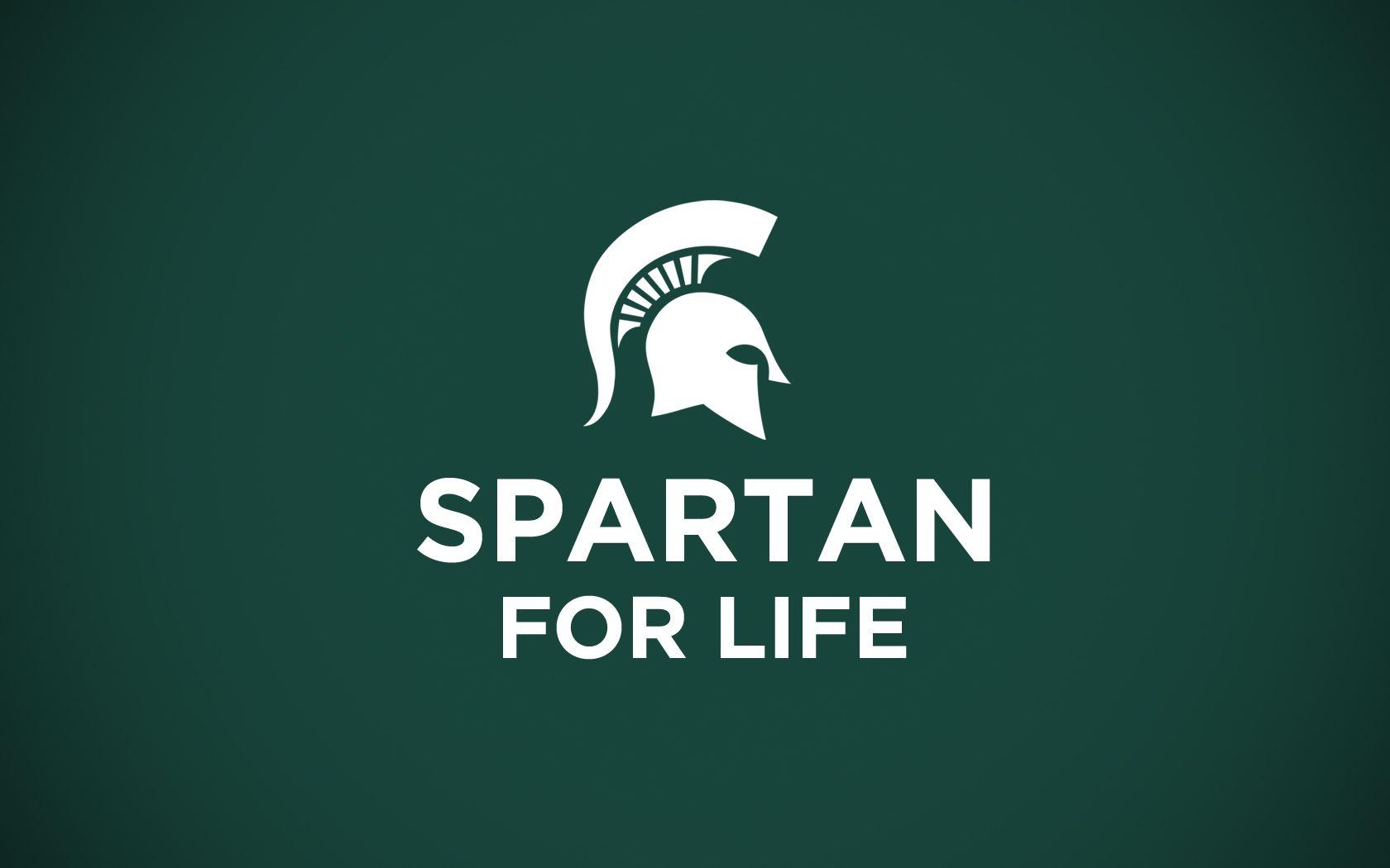 1680x1050 Michigan State Wallpaper