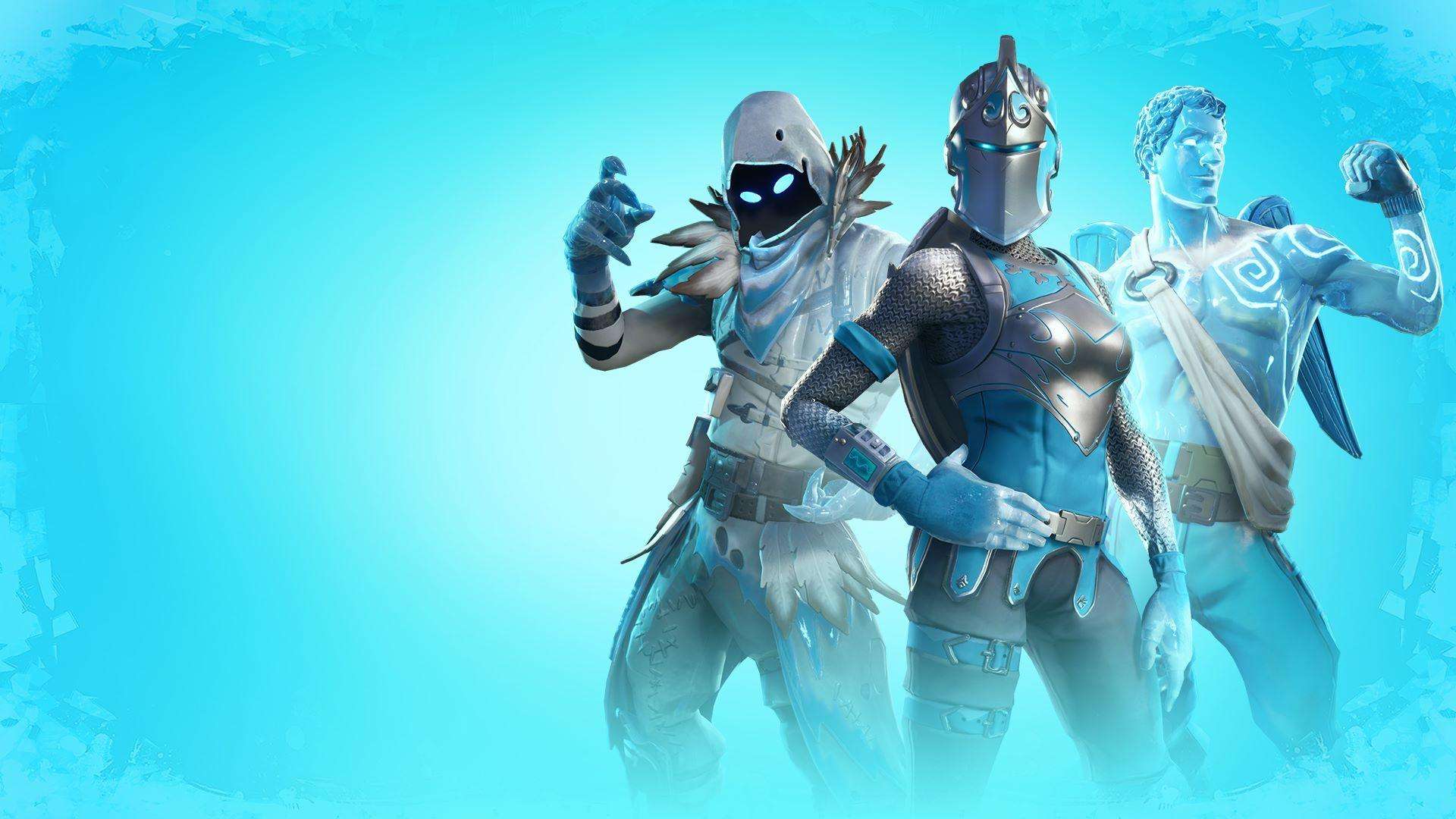 1920x1080 Fortnite Frozen Red Knight