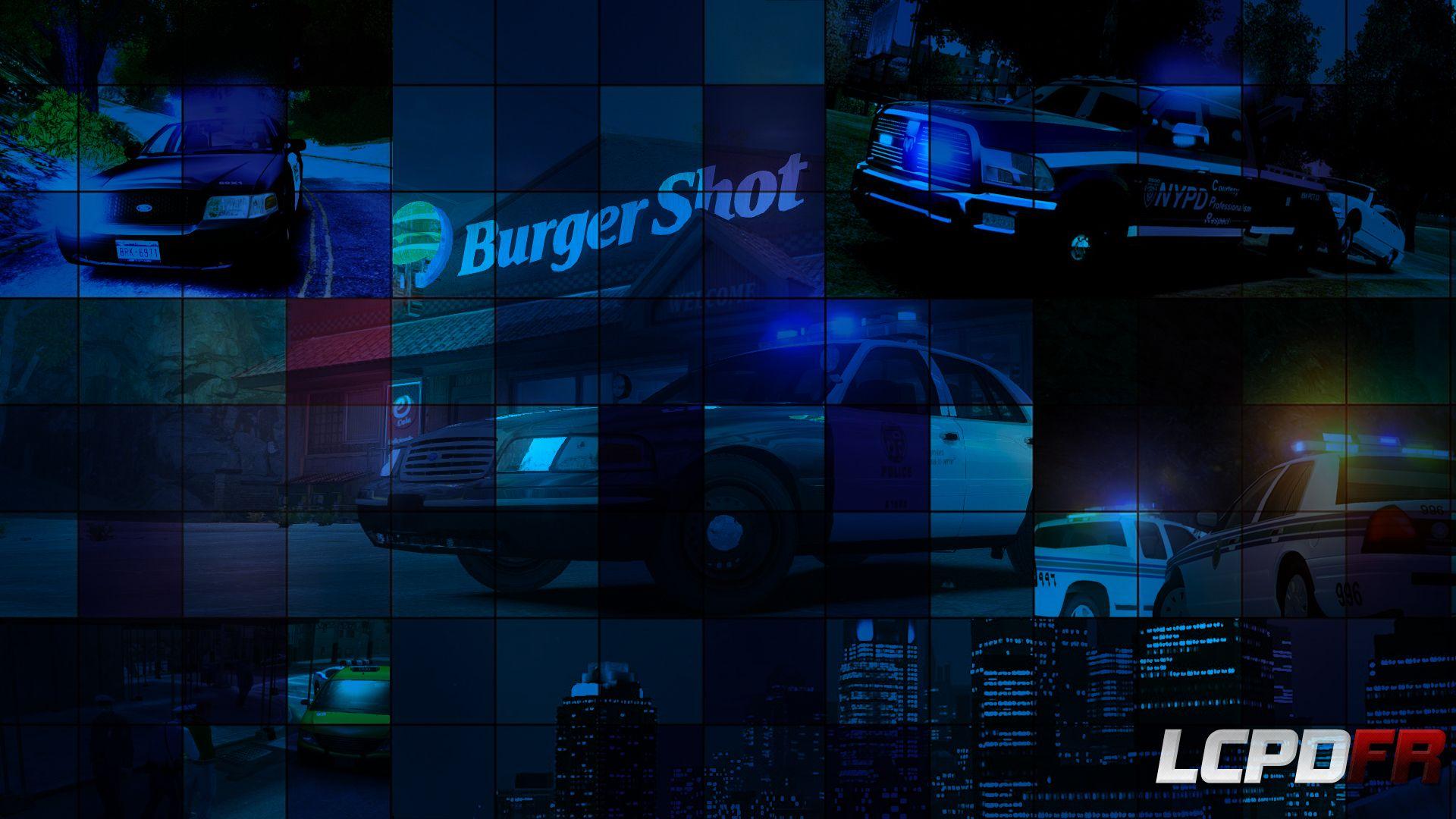 1920x1080 LCPD:FR Wallpaper .