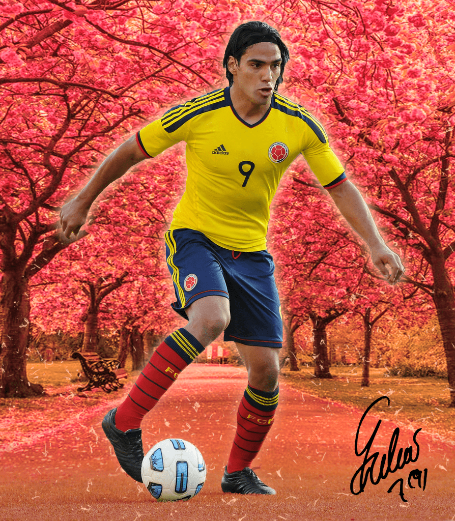 Radamel Falcao Wallpapers - Top Free Radamel Falcao Backgrounds