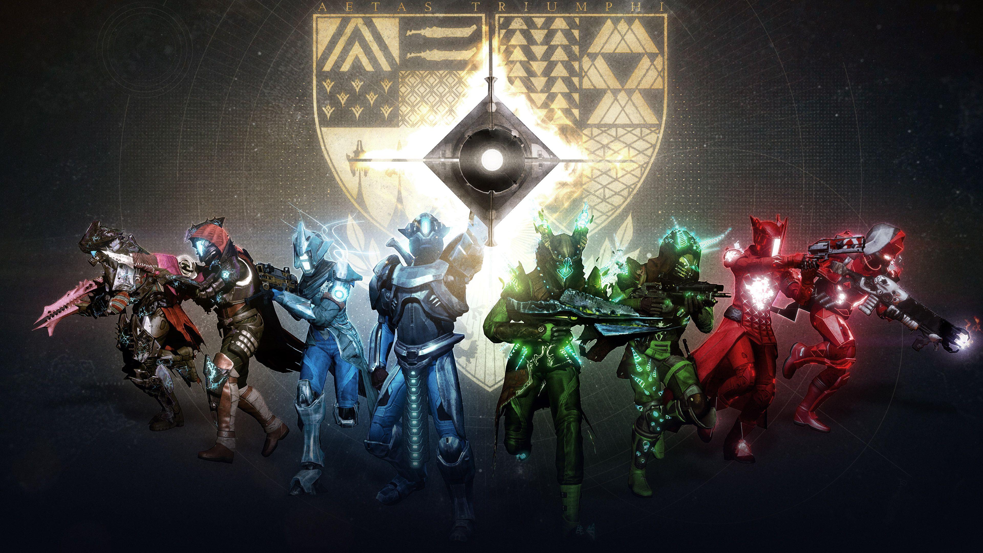 3840x2160 Age of Triumph Destiny 2560x1080 Resolution HD 4k
