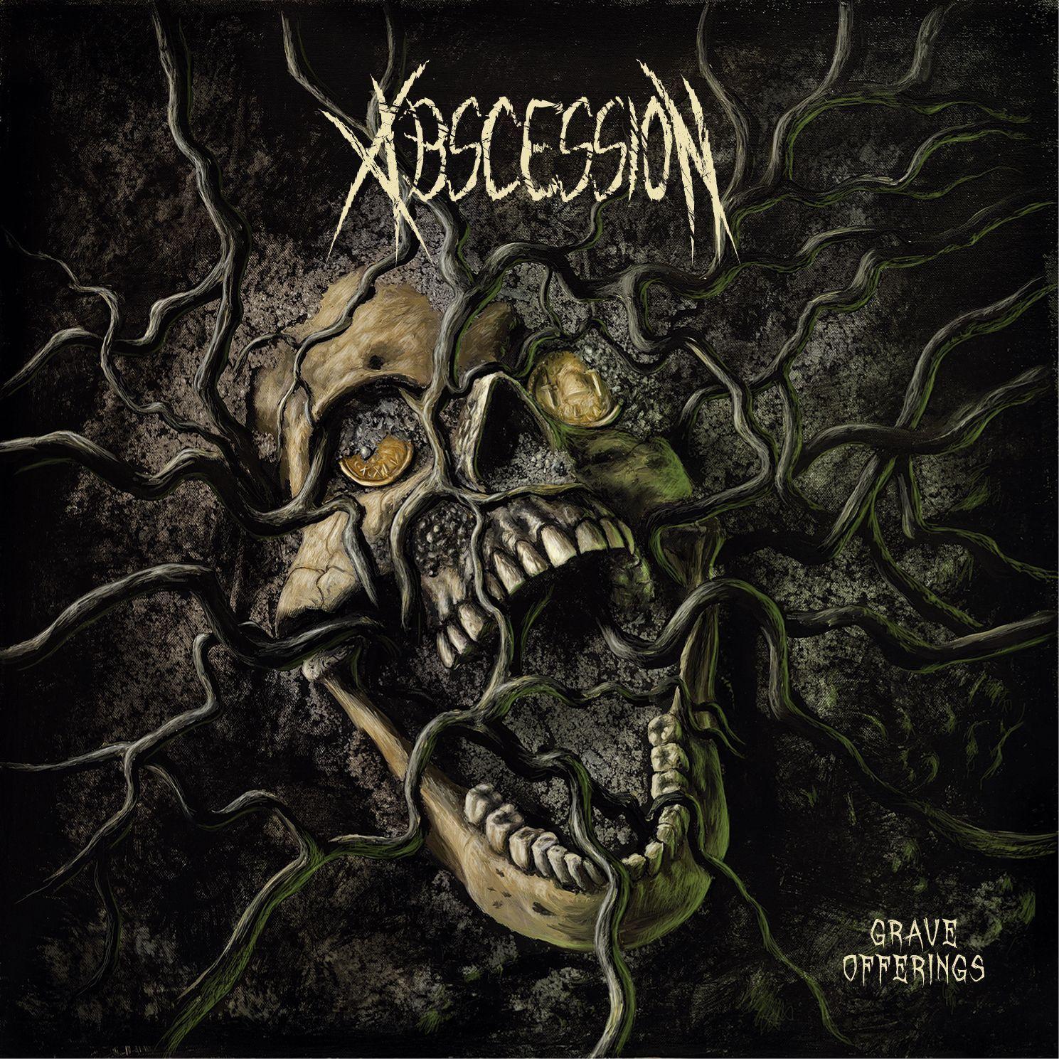 1489x1489 Review: Abscession Offerings Old School Death Metal