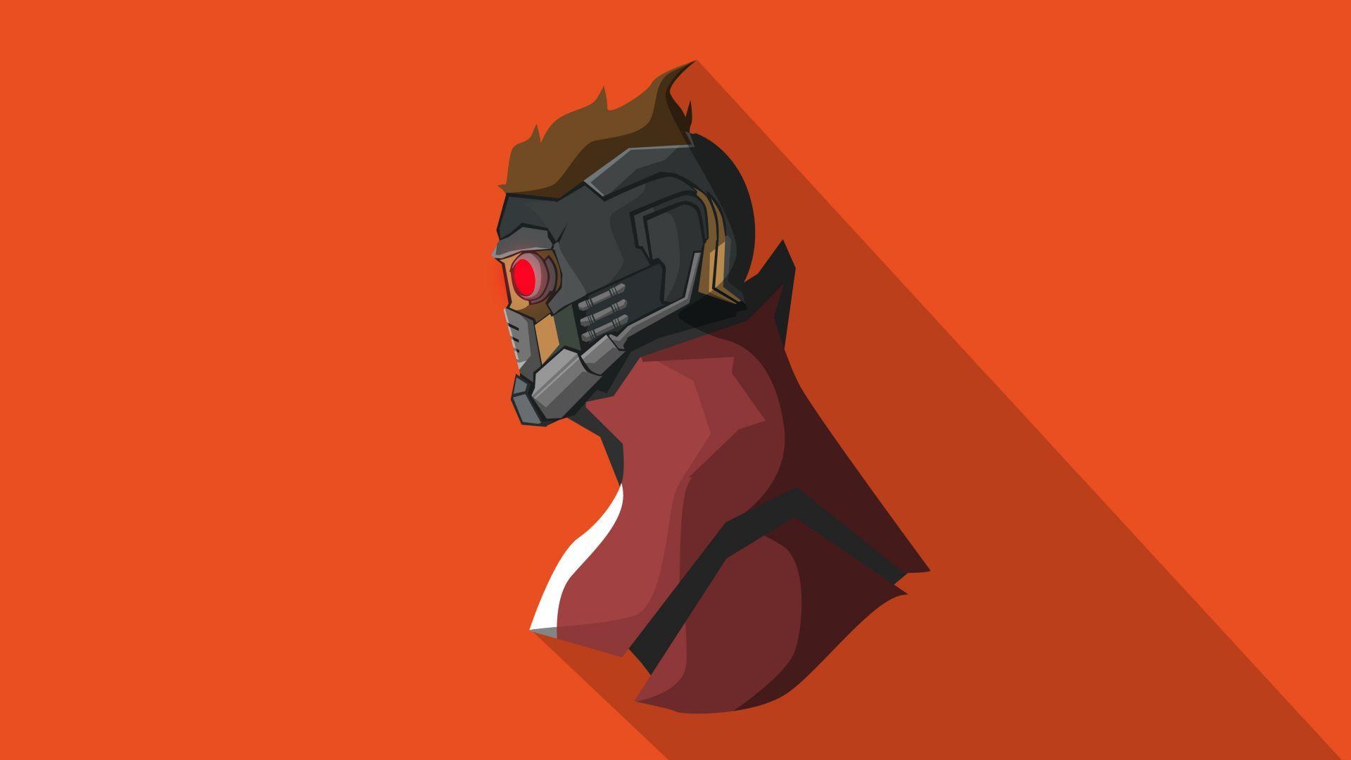 1920x1080 Desktop wallpaper star lord, superhero .