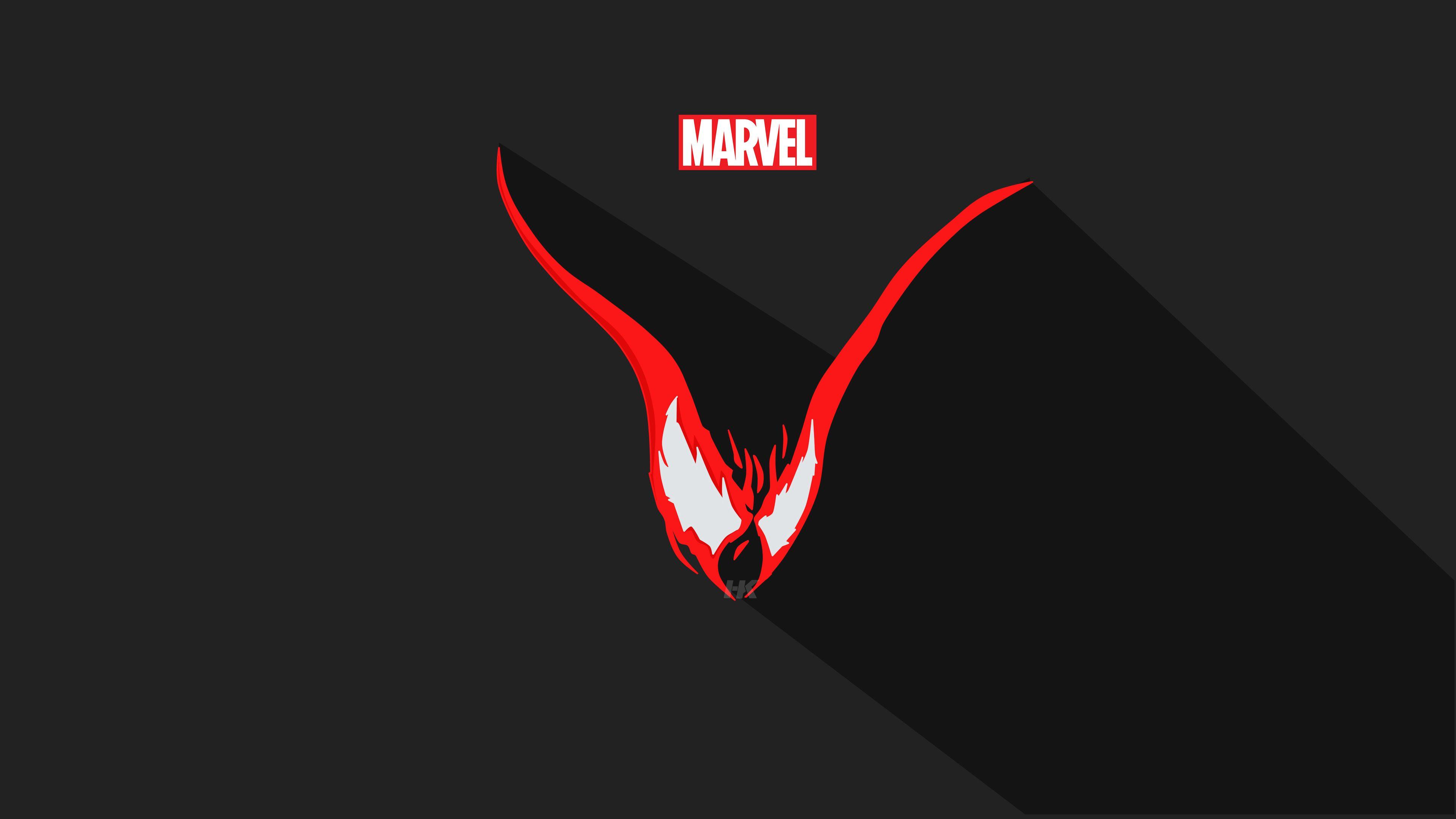 Marvel Minimalist Desktop Wallpapers - Top Free Marvel Minimalist