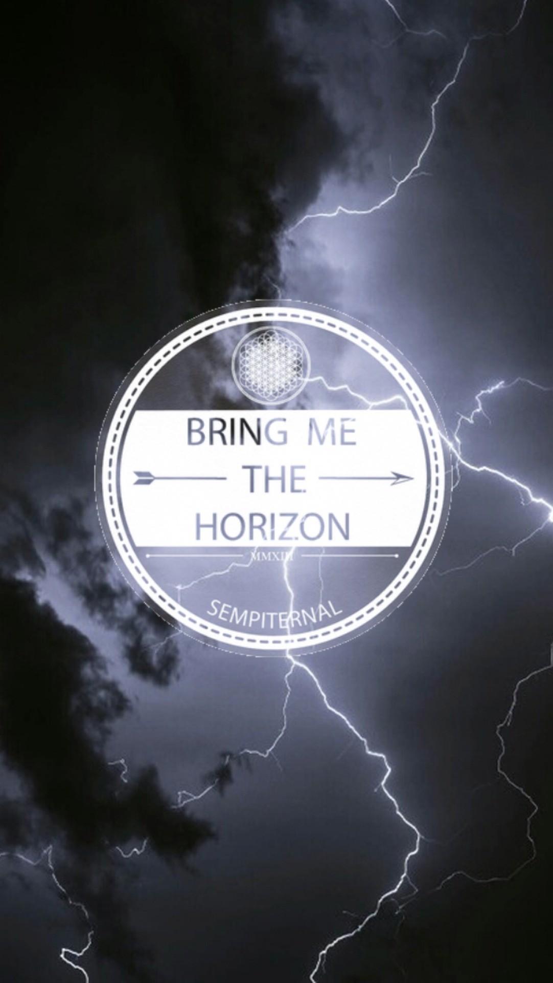 1082x1920 BMTH iPhone
