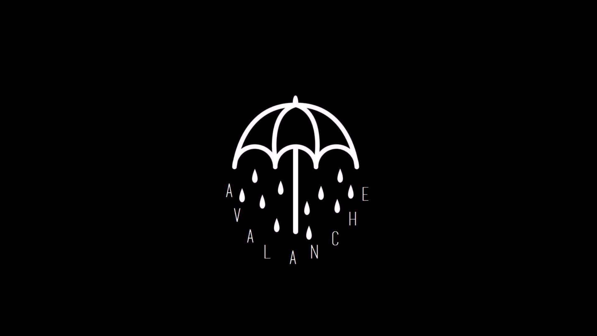 1920x1080 Bring Me the Horizon Logo Wallpaper