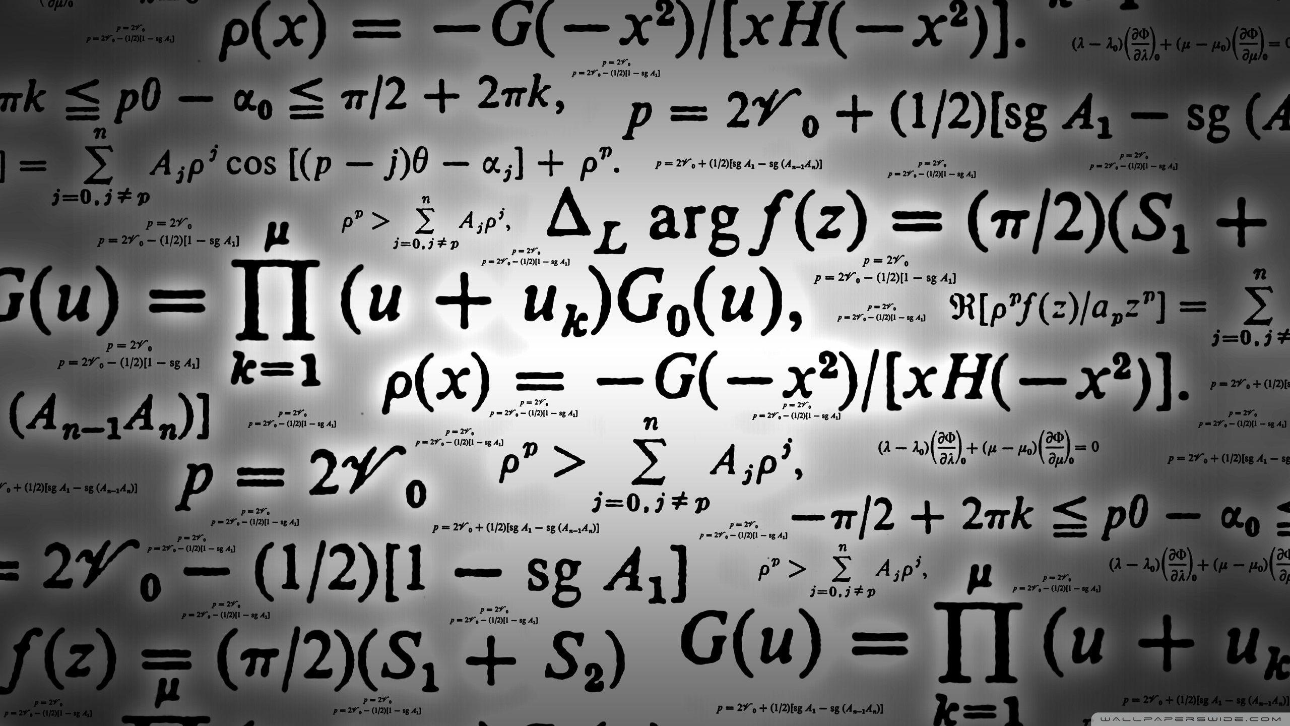 HD Mathematics Wallpapers - Top Free HD Mathematics Backgrounds ...