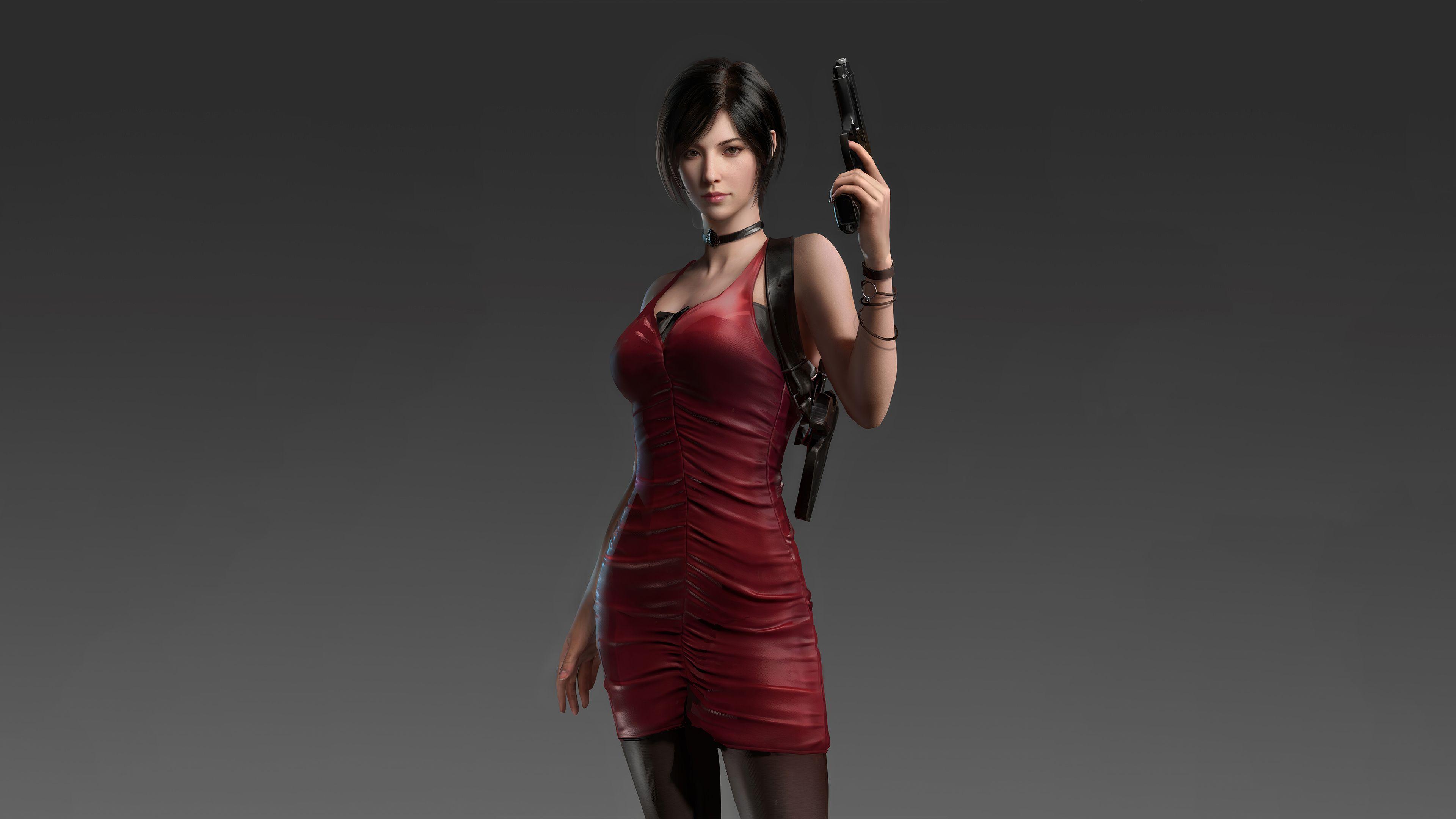 3840x2160 Wallpaper 4k Resident Evil Ada Wong Resident Evil Ada Wong 4k wallpaper, Resident Evil Ada Wong wallpaper