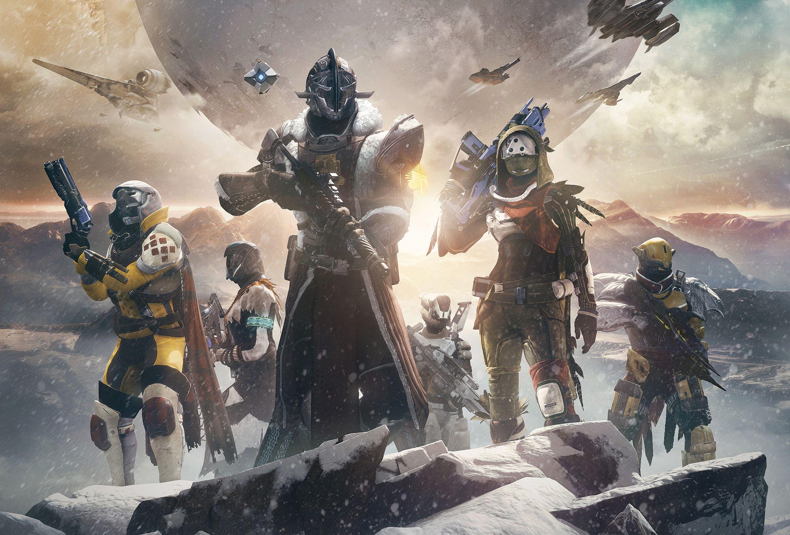 2560x1733 Destiny The Collection 2017 2560x1080 Resolution HD 4k