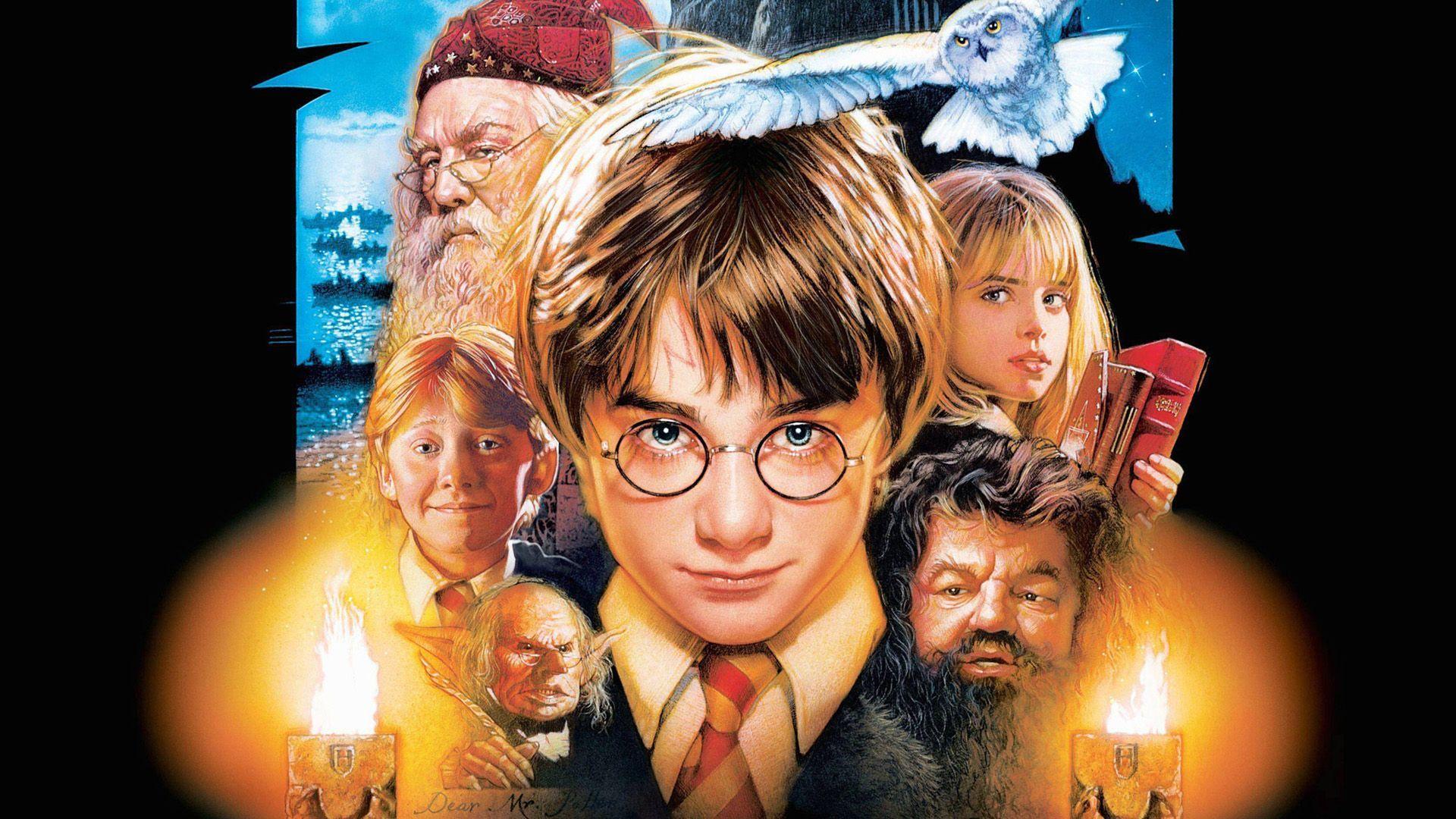 1920x1080 Harry Potter Wallpaper