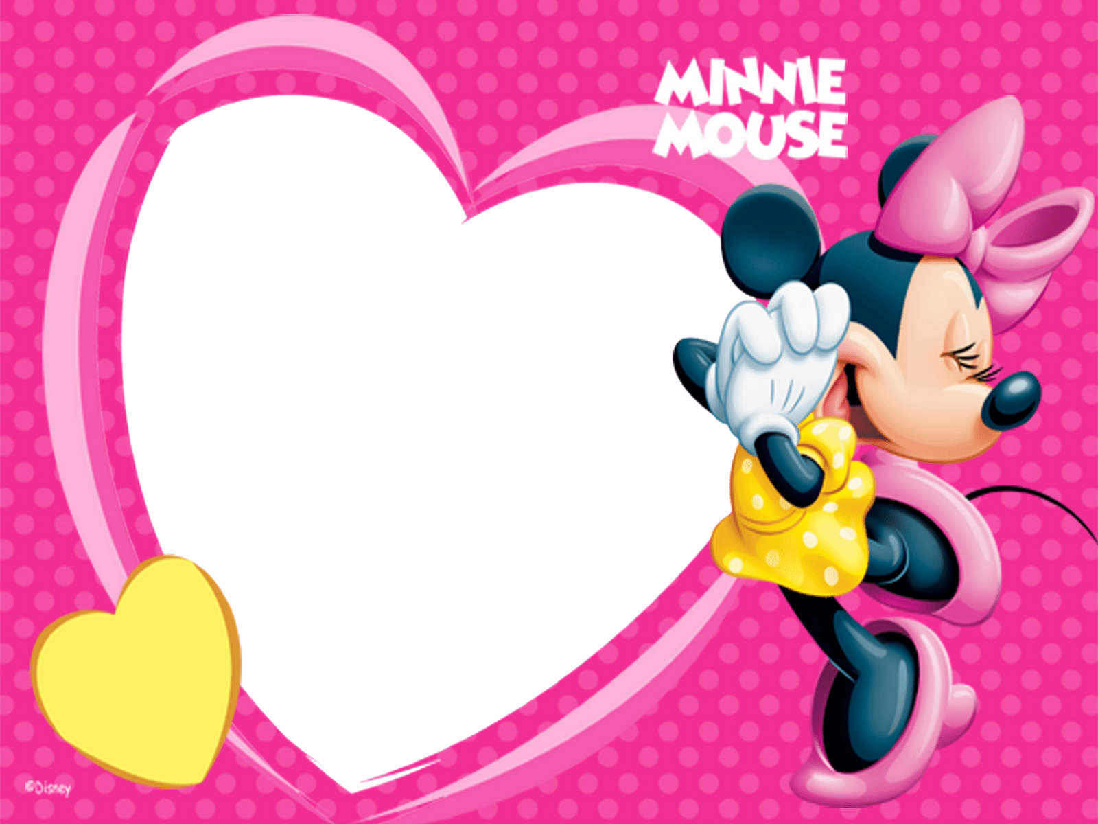 1600x1200 Minnie Mouse HD .
