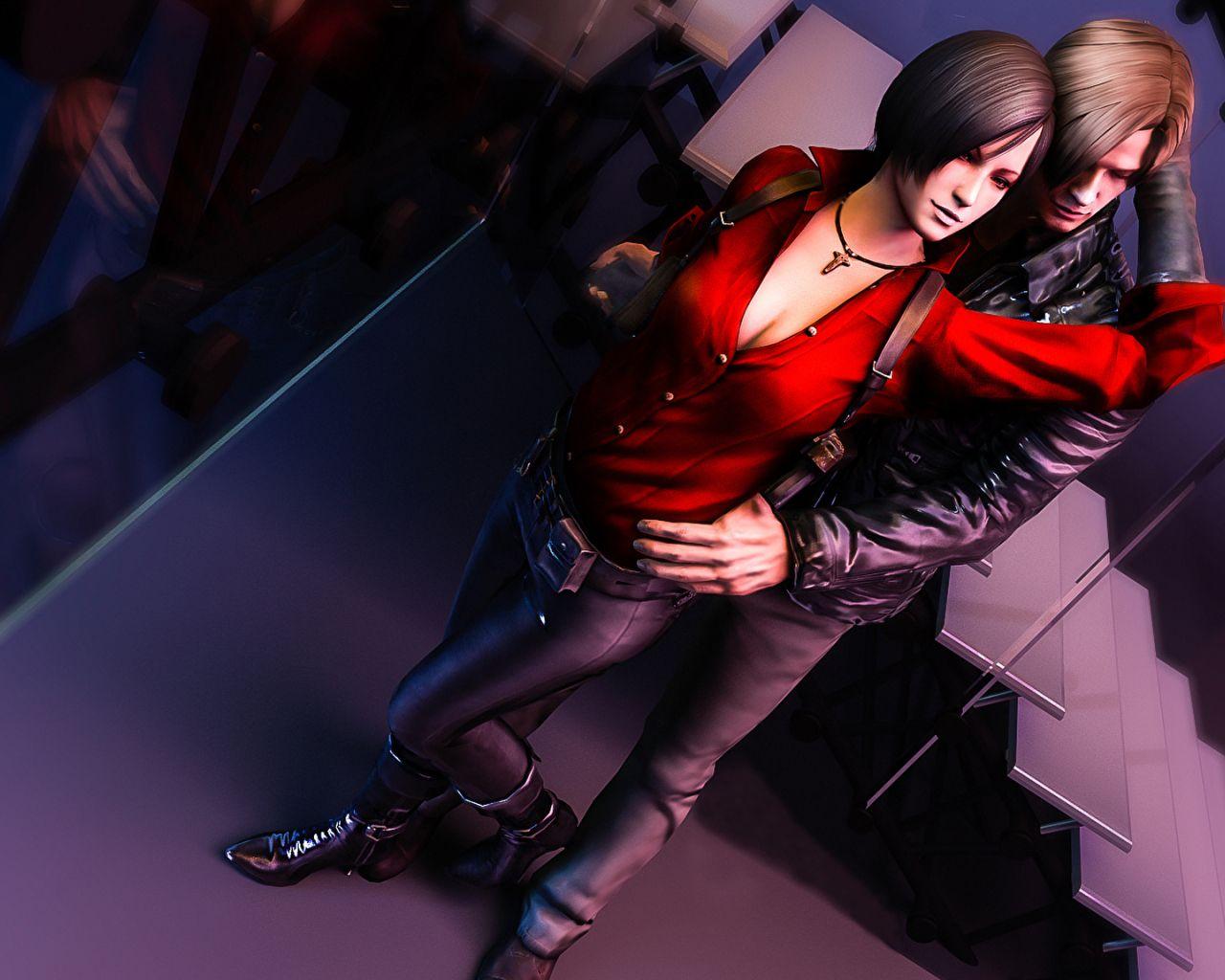 1280x1024 Free download Wallpaper Resident Evil Resident Evil 6 Ada Wong Leon S [2048x1152] for your Desktop, Mobile & Tablet. Explore Leon Resident Evil 6 Wallpaper. Leon Resident Evil 6