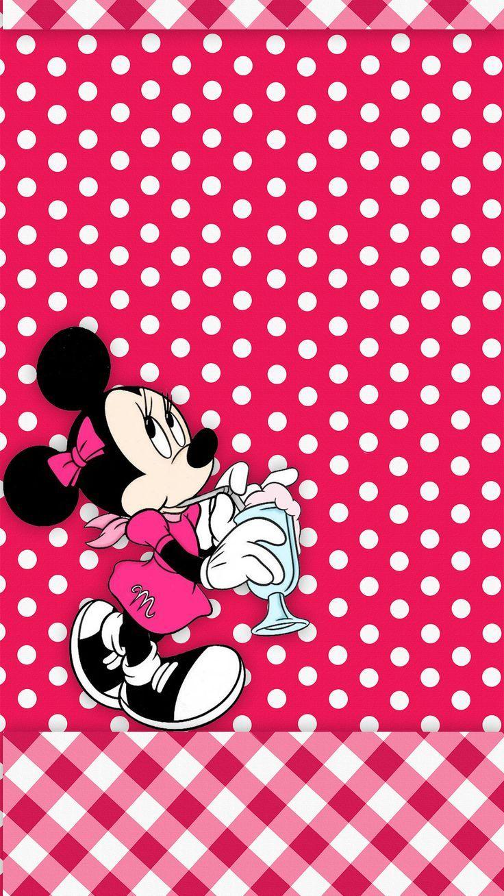 736x1308 Background Mickey Minnie Mouse .