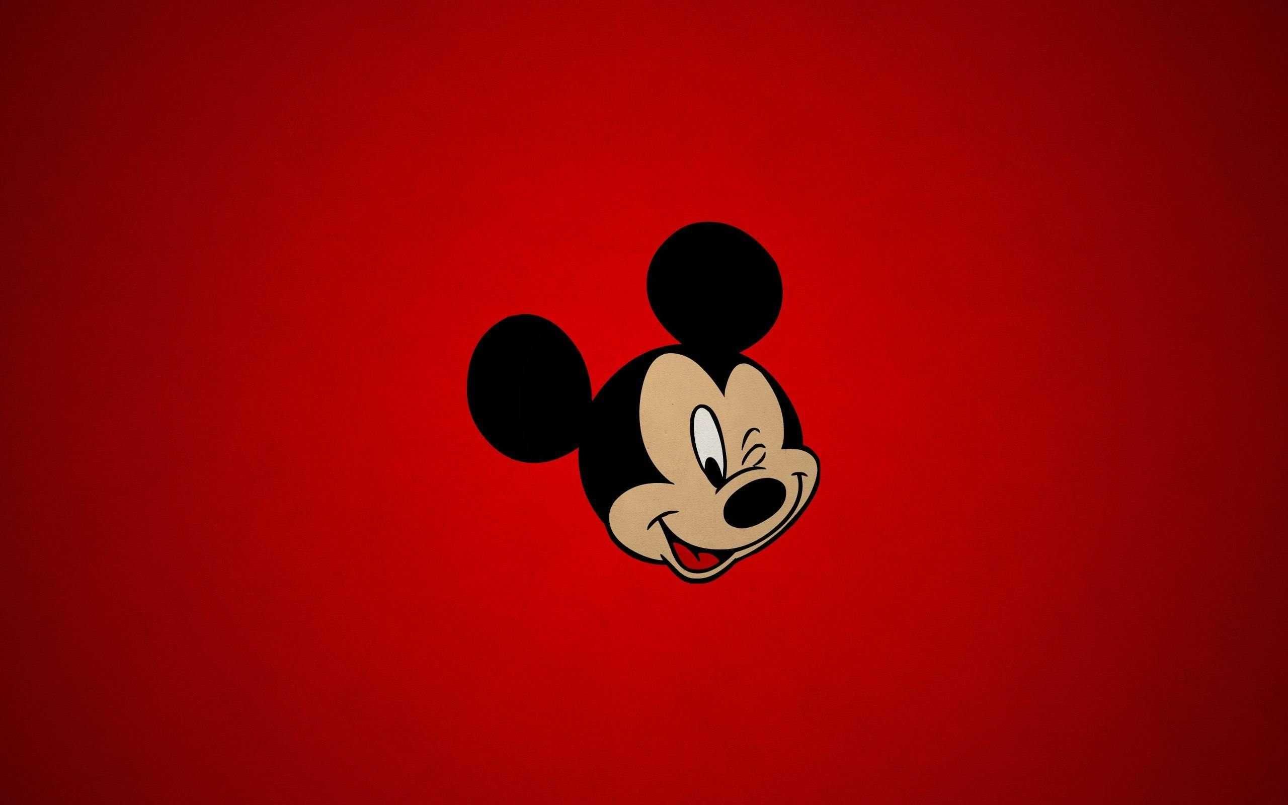 2560x1600 Mickey Mouse Laptop Wallpaper .