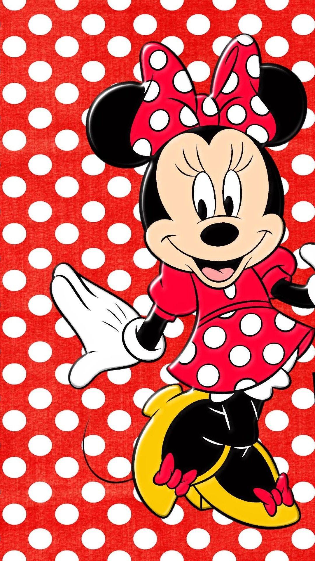 Minnie Wallpapers - Top Free Minnie Backgrounds - WallpaperAccess