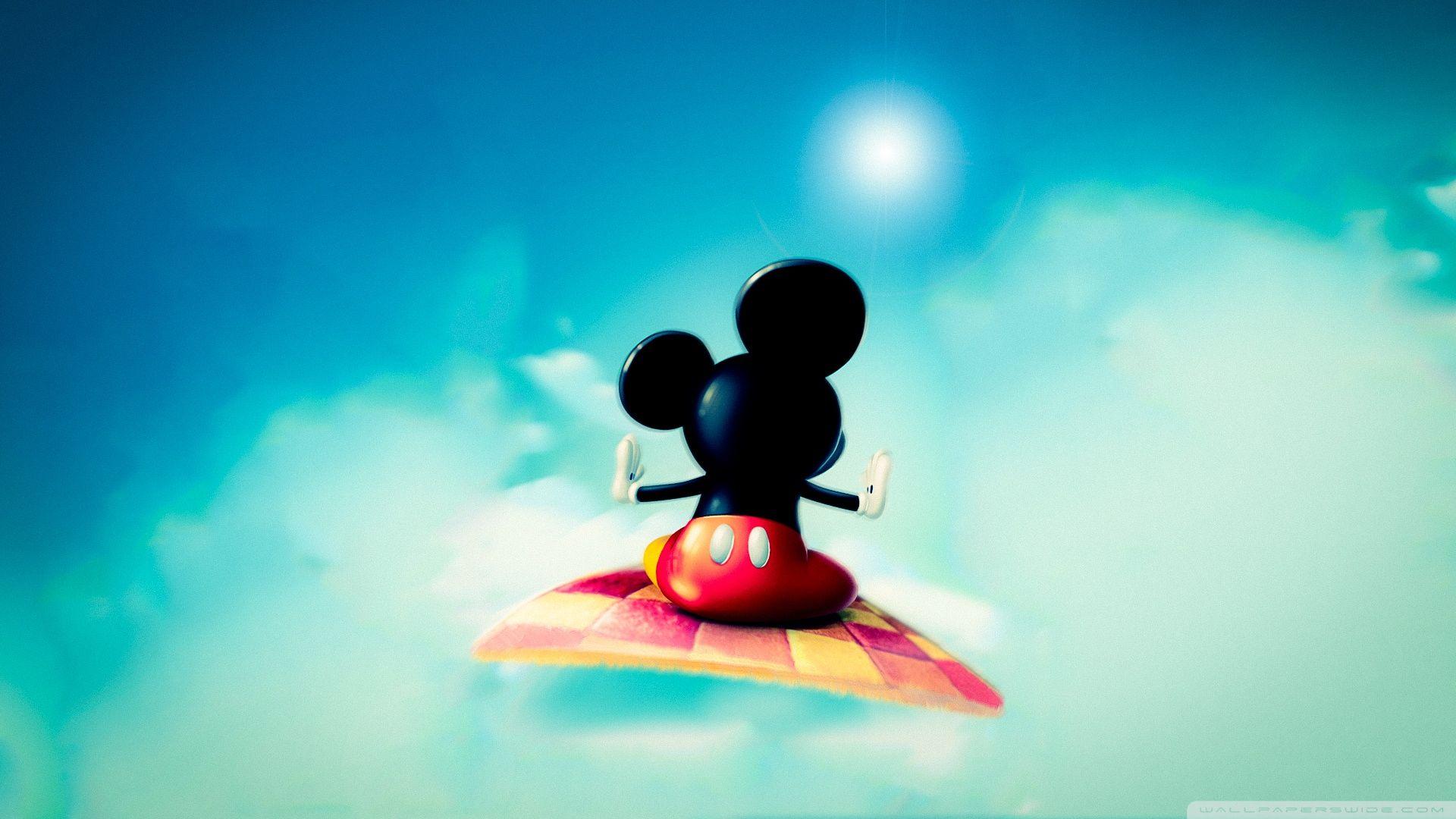 1920x1080 Mickey Mouse Zen Wallpaper .