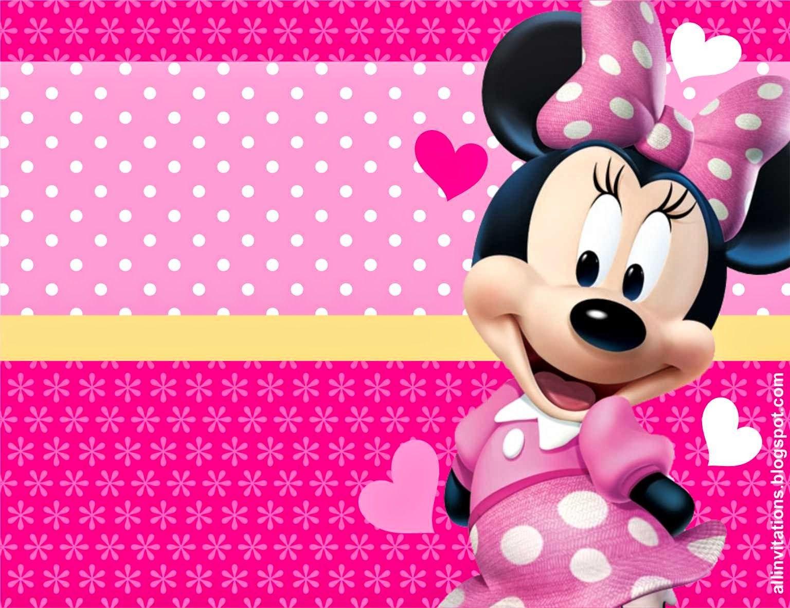 1536x1182 Minnie Mouse HD Wallpaper