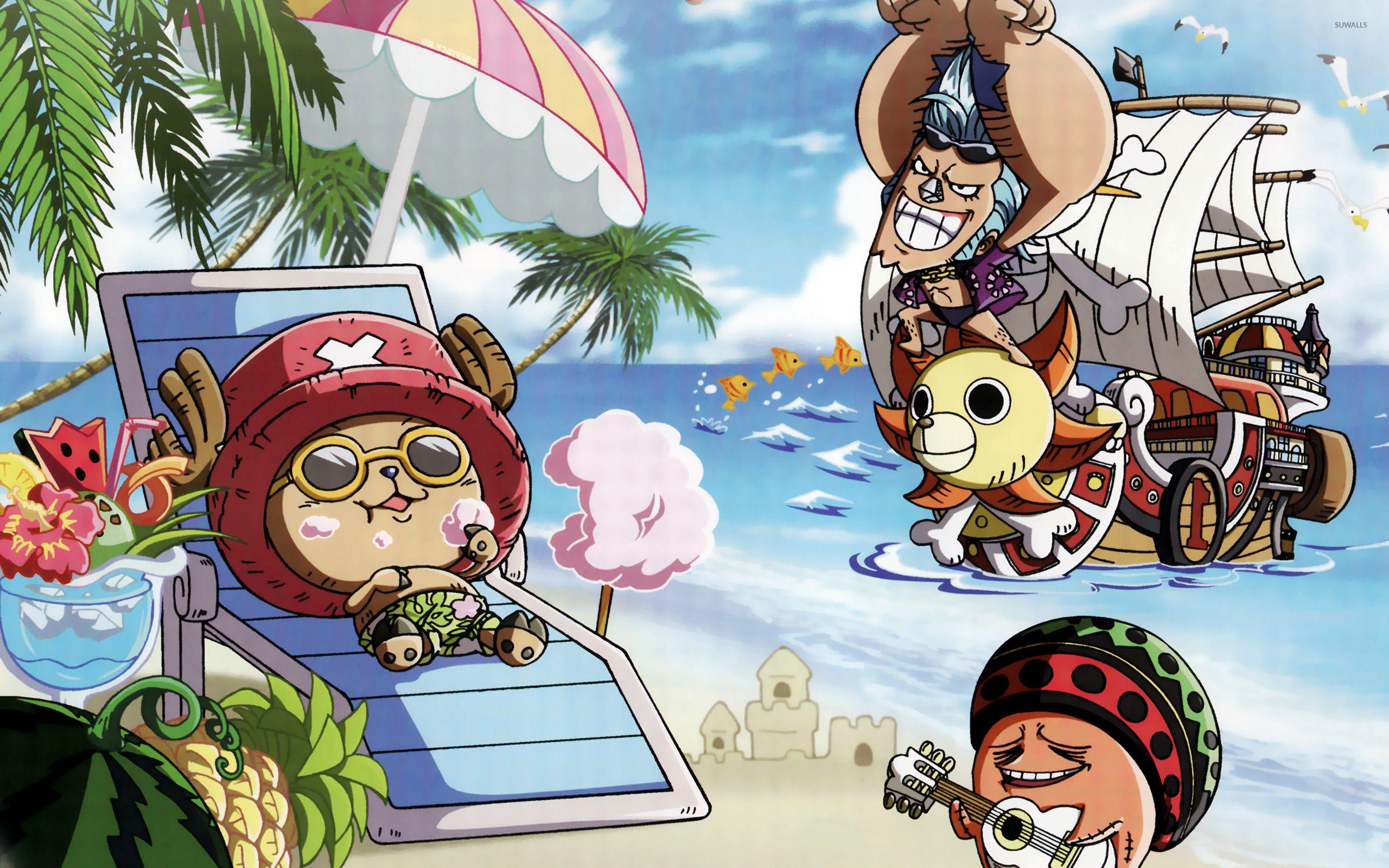 2560x1600 One Piece [16] wallpaper .
