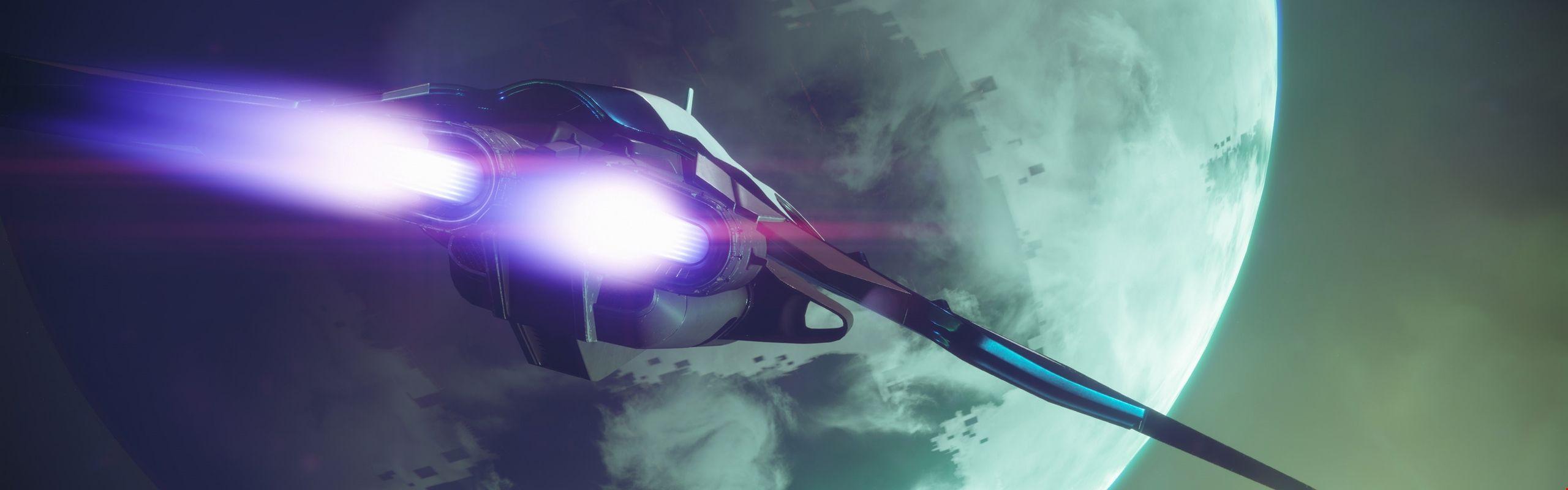 2560x800 3k Destiny 2 4K Gameplay Background. HD Wallpaper 5k