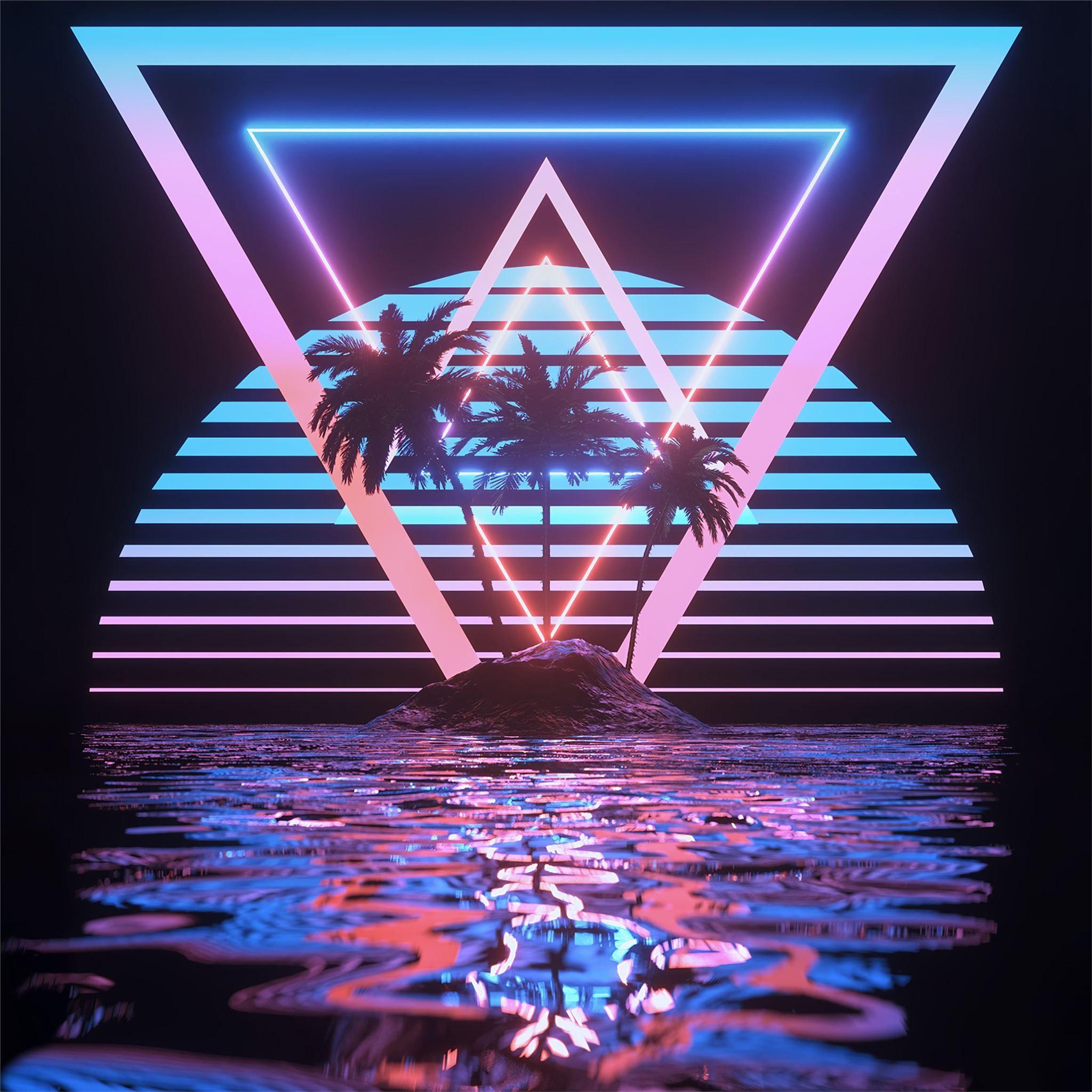 2048x2048 Best Digital art iPad Air HD Wallpaper