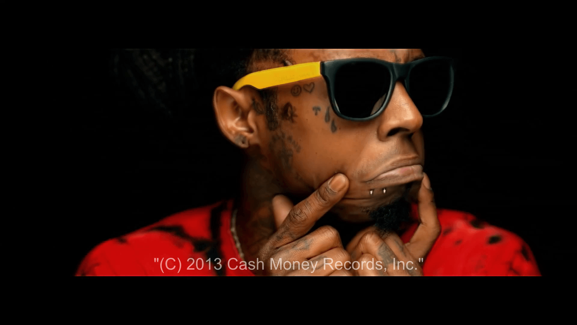 1920x1080 Waynes Yellow Black Sunglasses From Love Me Hip Hop Rap
