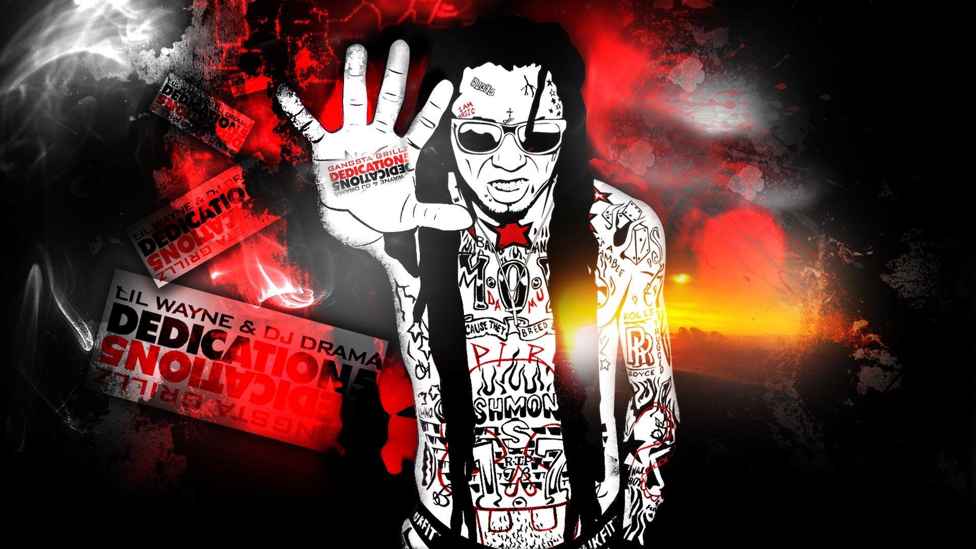 Lil Wayne Trukfit Wallpapers - Top Free Lil Wayne Trukfit Backgrounds ...