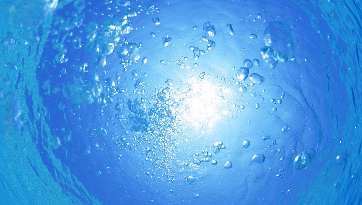 1200x680 Ocean Bubbles With Oxygen Water Water .