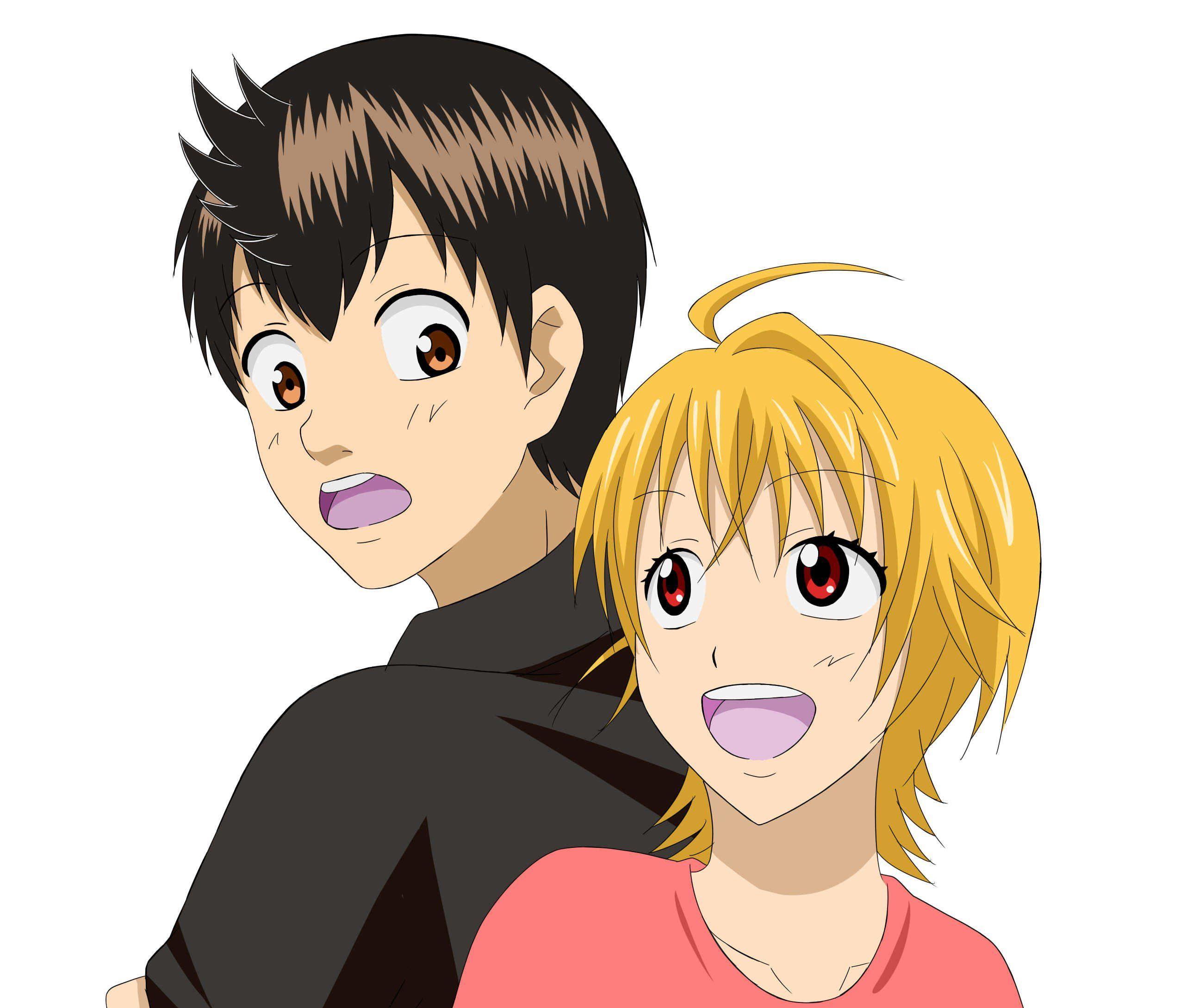 Anime Boy Baby Wallpaper