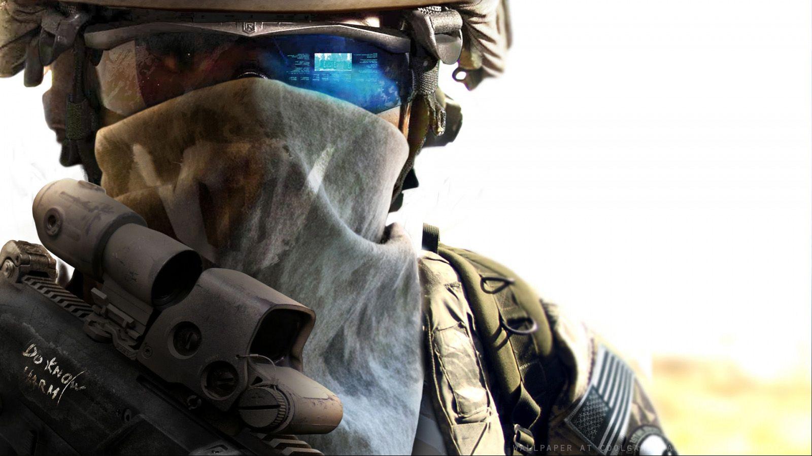1600x900 Tom Clancy's Ghost Recon Future Soldier Wallpaper Games Wallpaper