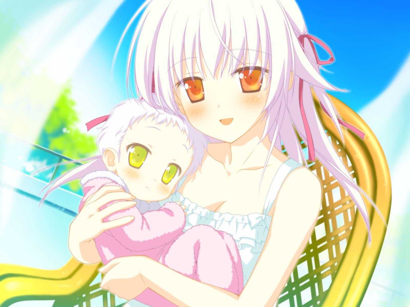 Anime Baby Wallpapers - Top Free Anime Baby Backgrounds - WallpaperAccess