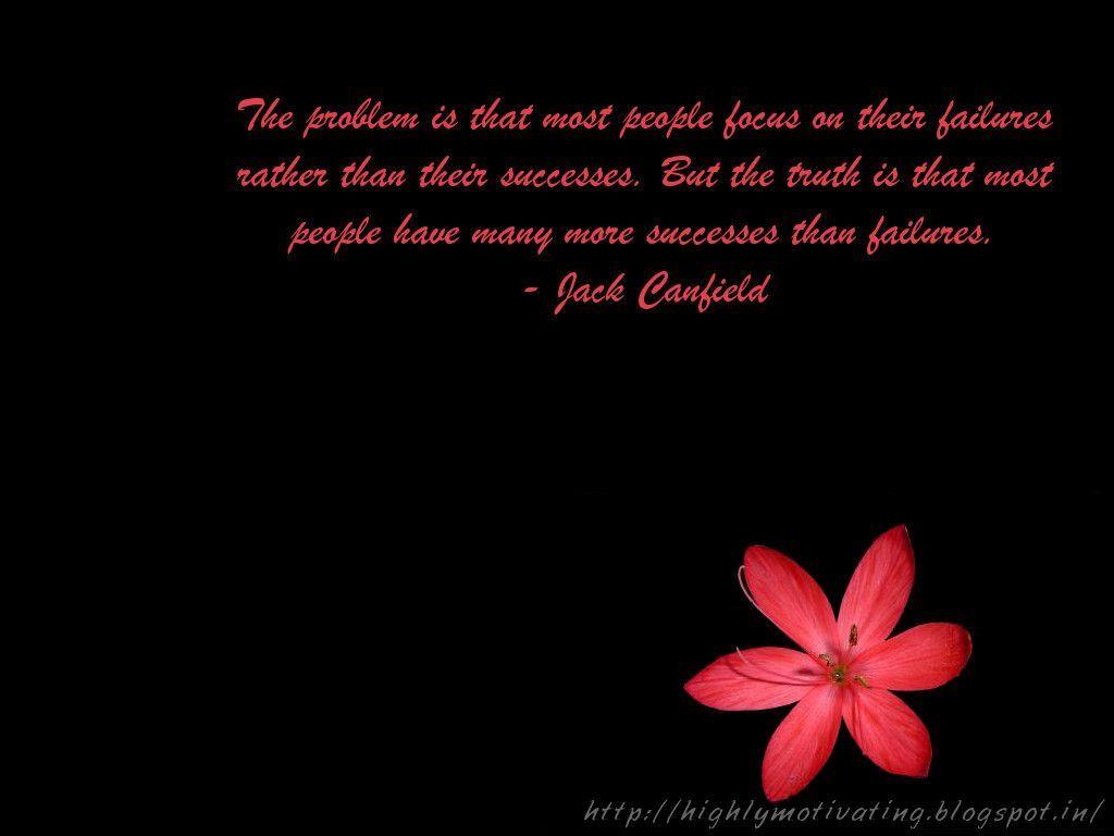 1024x768 Think Positive Quotes Desktop.