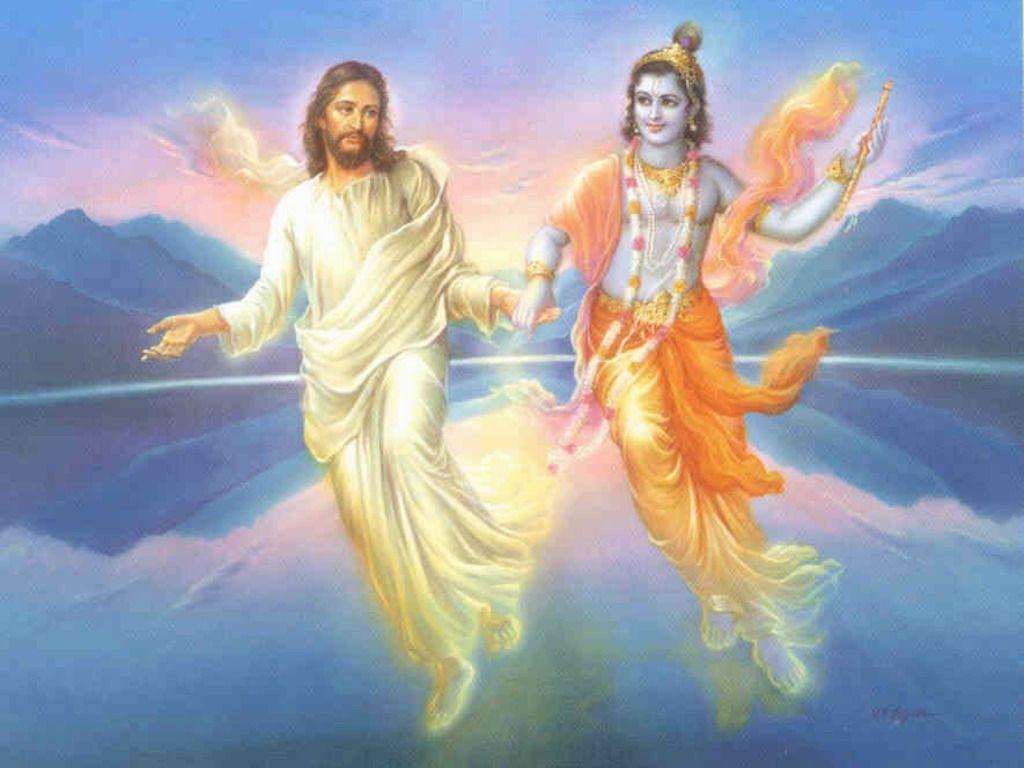 1024x768 Christ Consciousness Wallpaper .