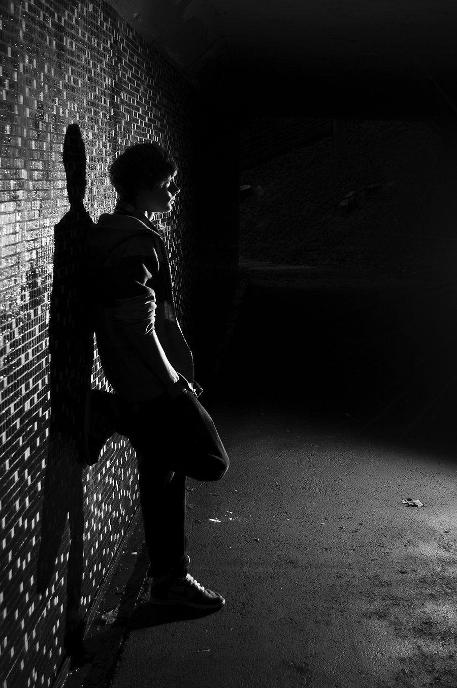 Black Alone Wallpapers - Top Free Black Alone Backgrounds - WallpaperAccess