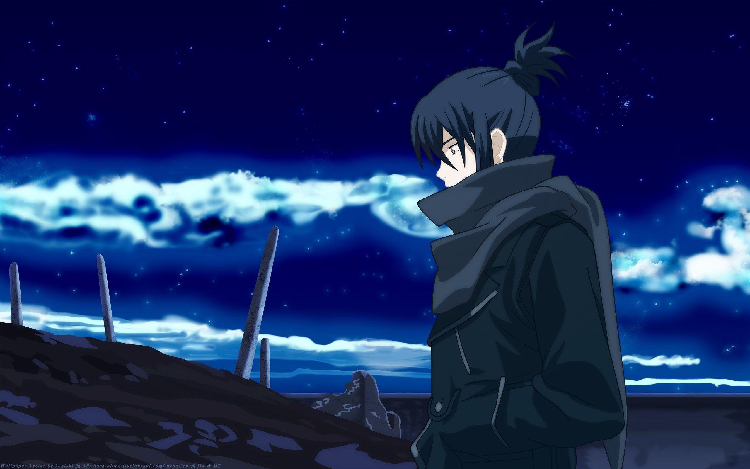 2560x1600 Anime Alone Girl Wallpaper 2560×1600 .