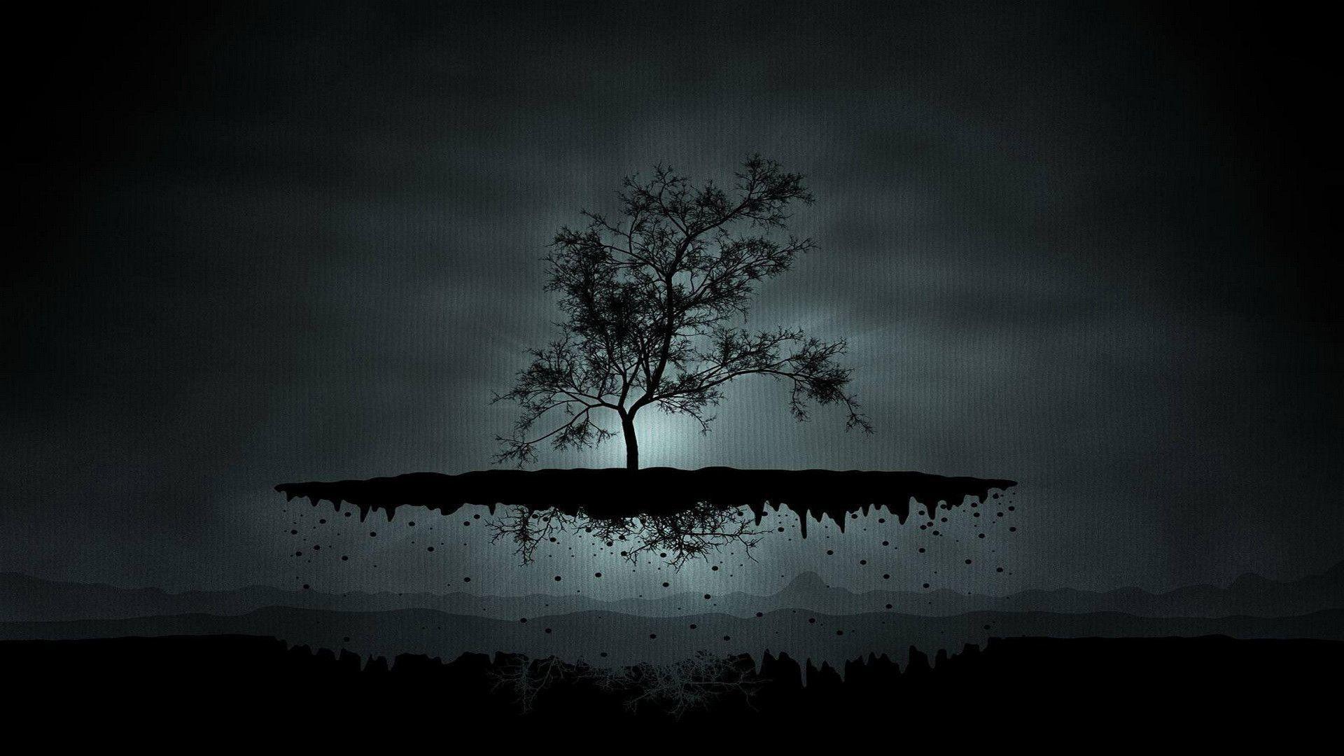 1920x1080 Sad Alone Picture
