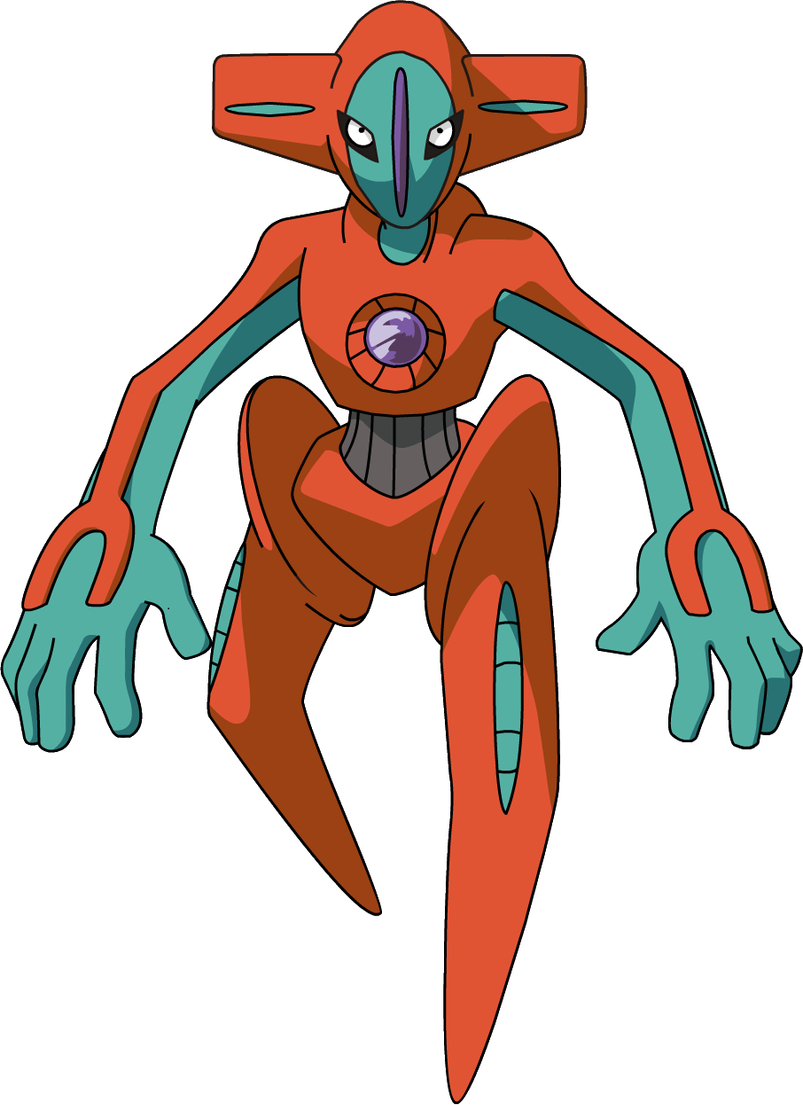 906x1246 Wikia. Pokemon deoxys .com